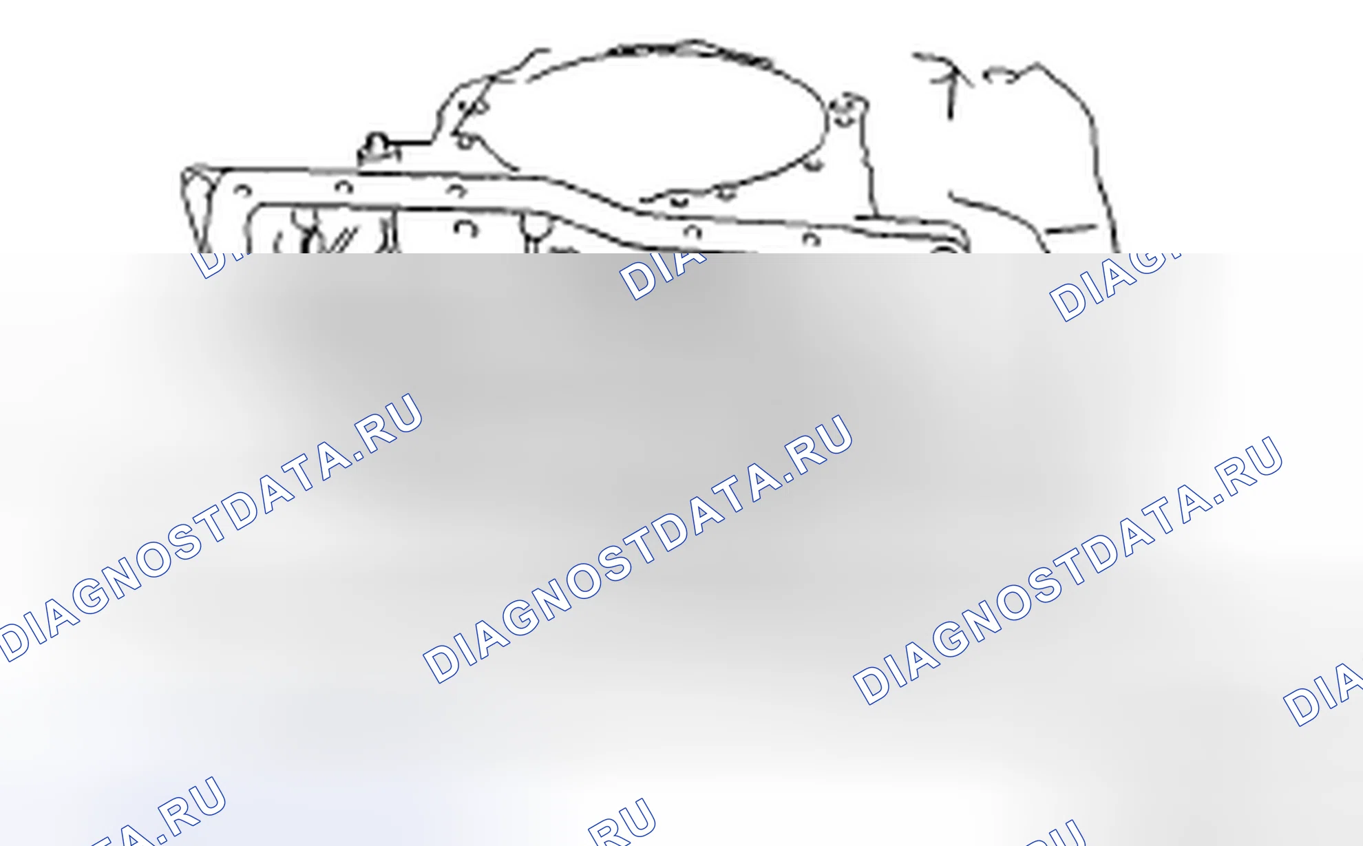 Рис. 16. Honda CR-V IV рестайлинг