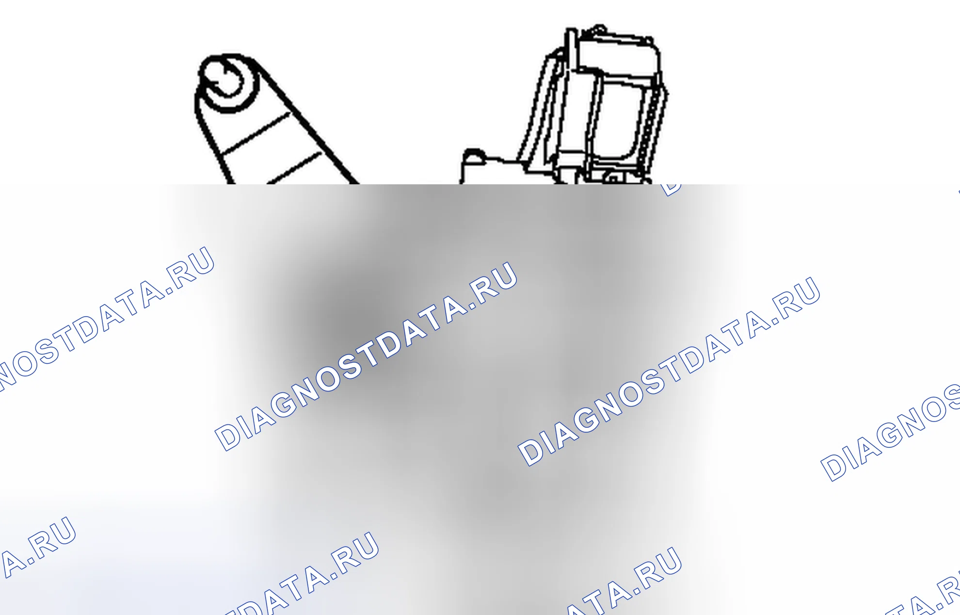 Рис. 1350: РАЗБОРКА. Toyota Tundra II