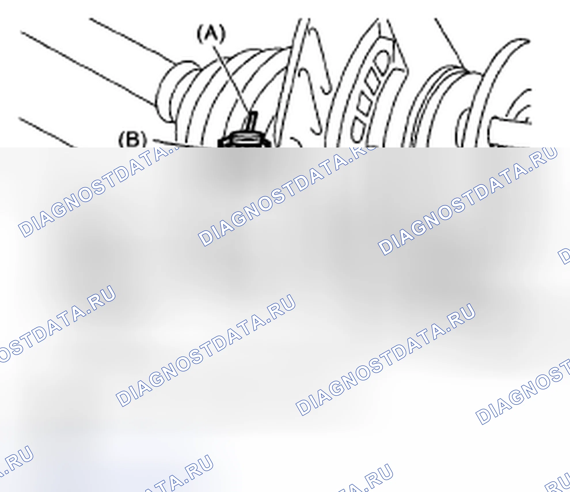 Рис. 58. Subaru Outback BP рестайлинг
