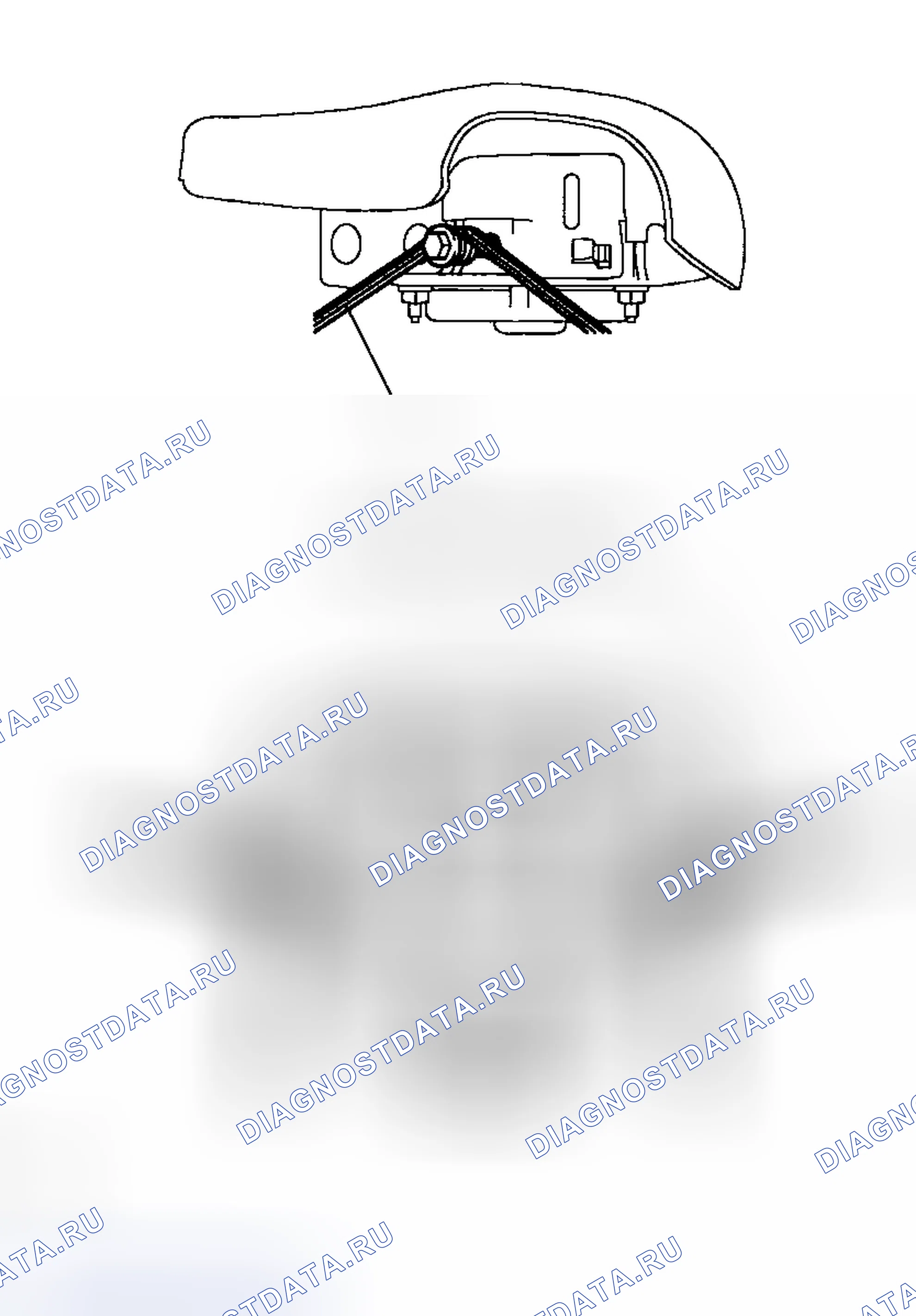 Рис. 393. Toyota Matrix E130