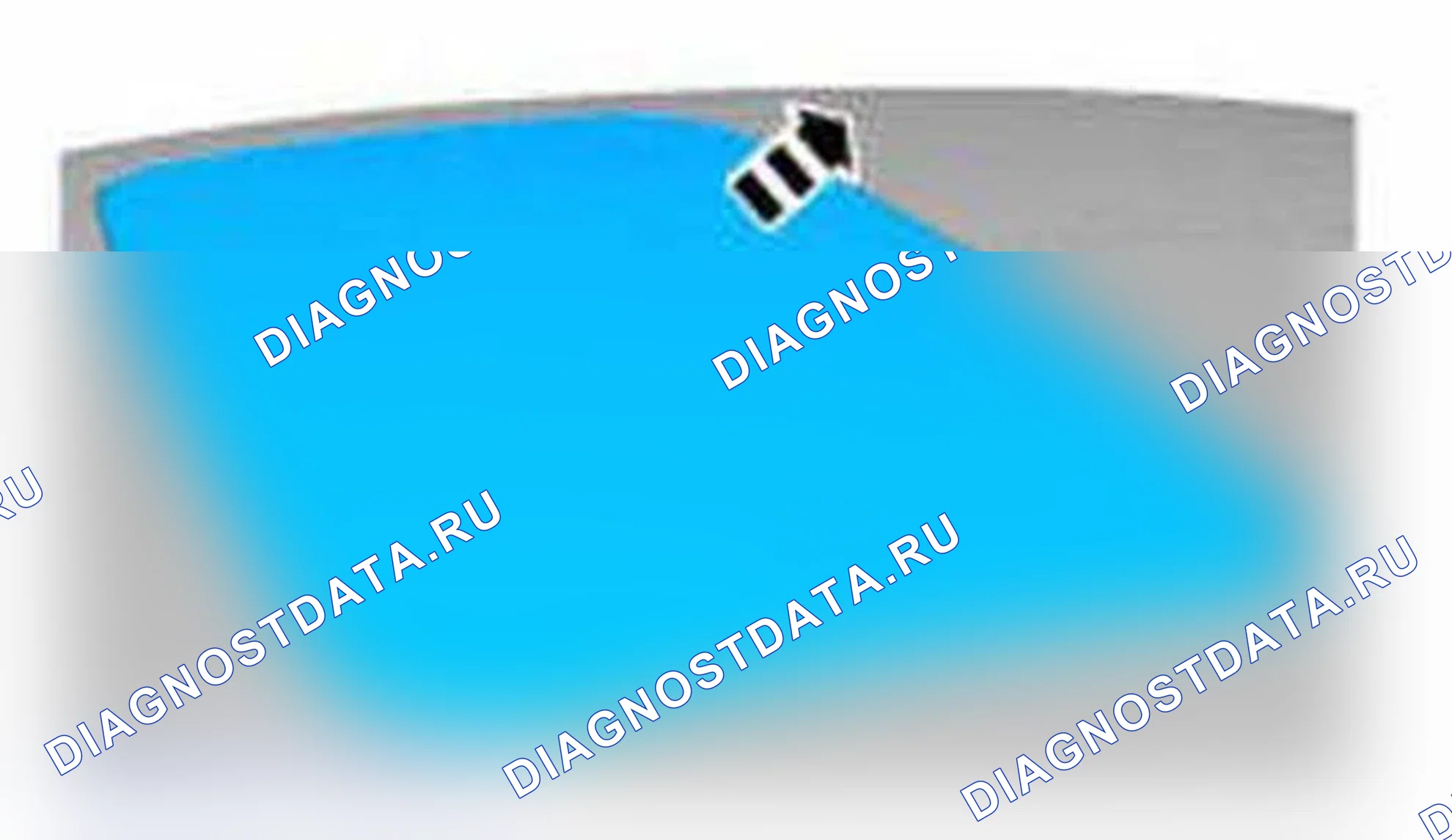 Рис. 17: Демонтаж. Ford Focus III