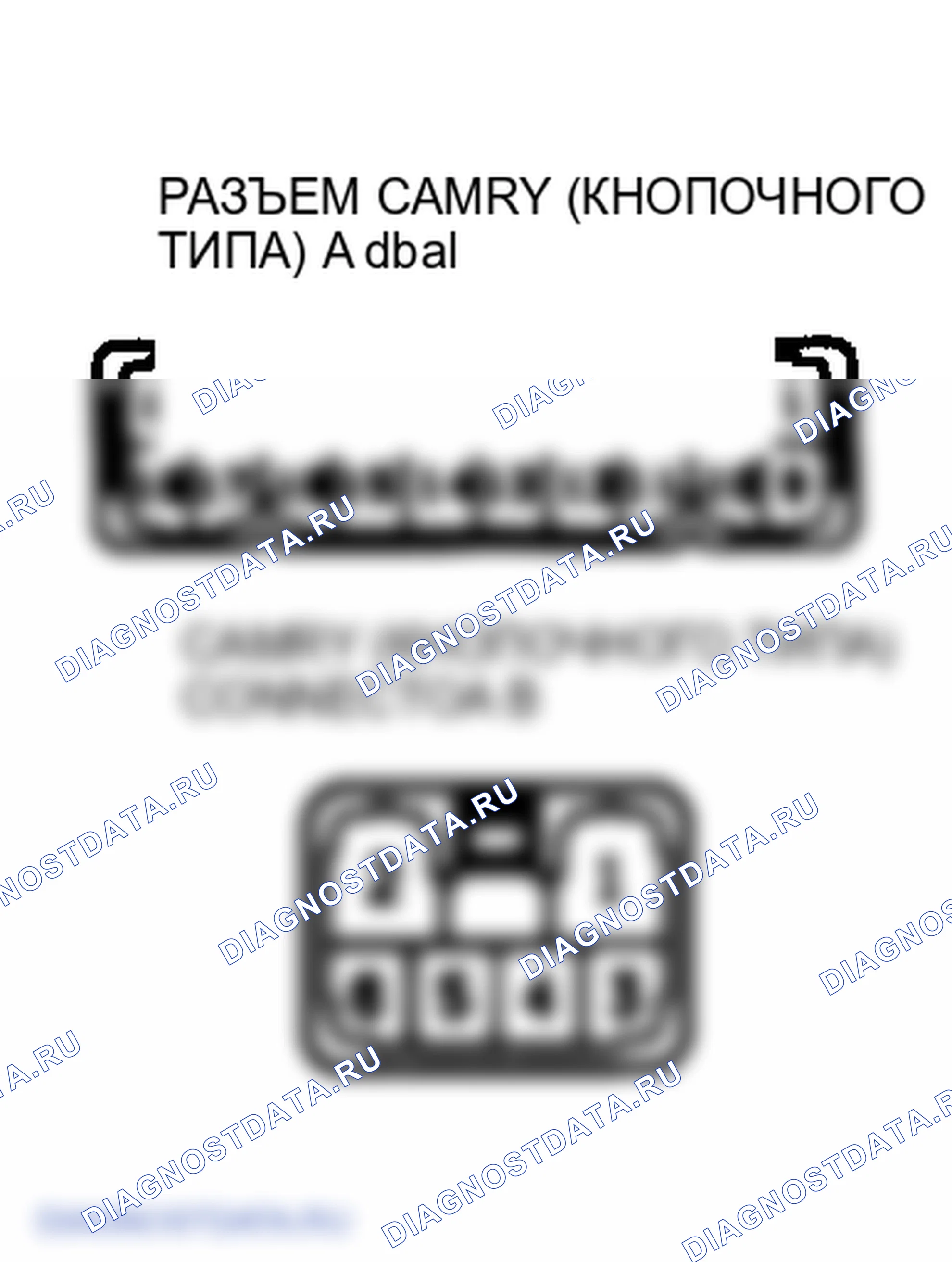 Рис. 3. Toyota Camry V20