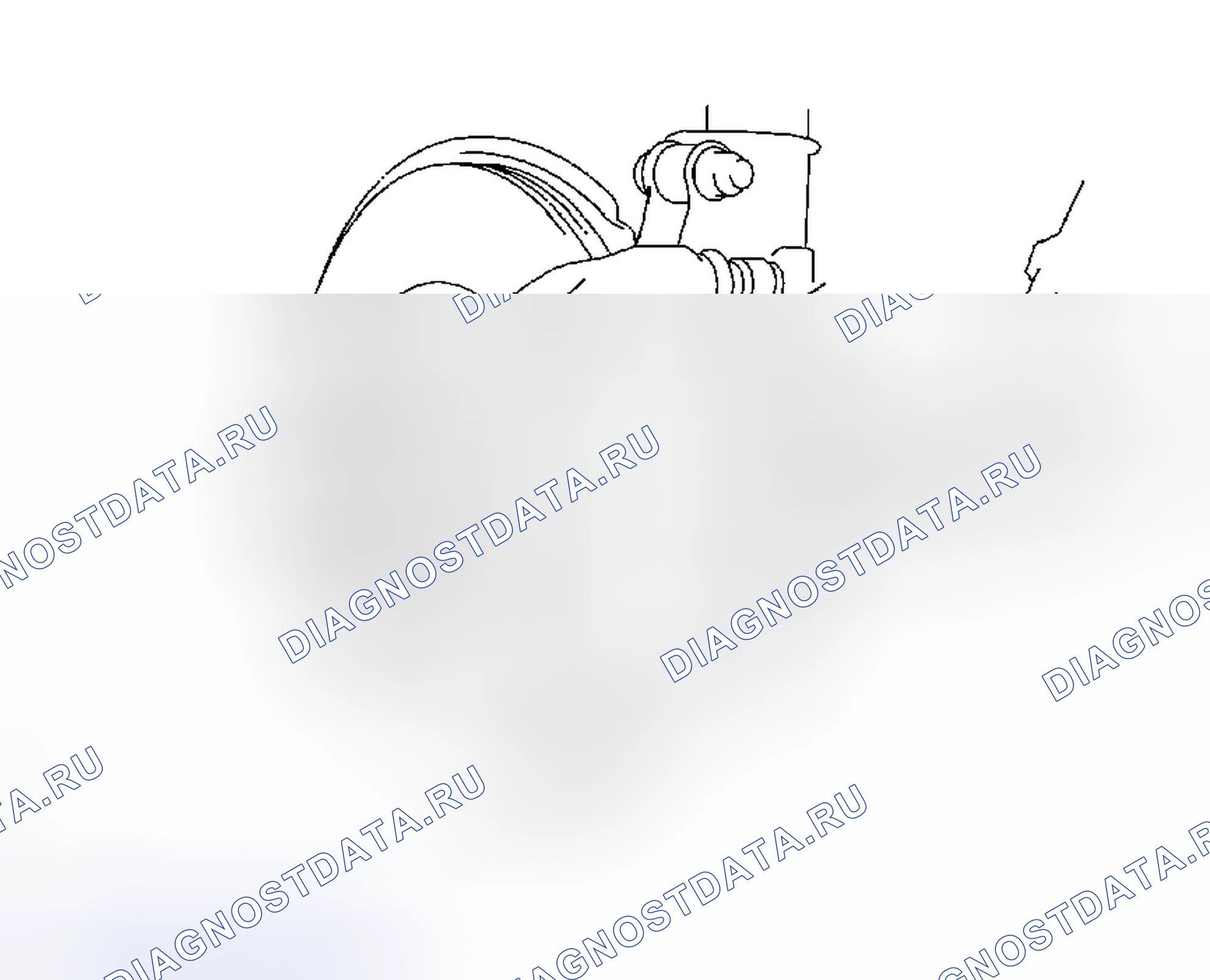 Рис. 65: ДЕМОНТАЖ. Toyota MR2 W30