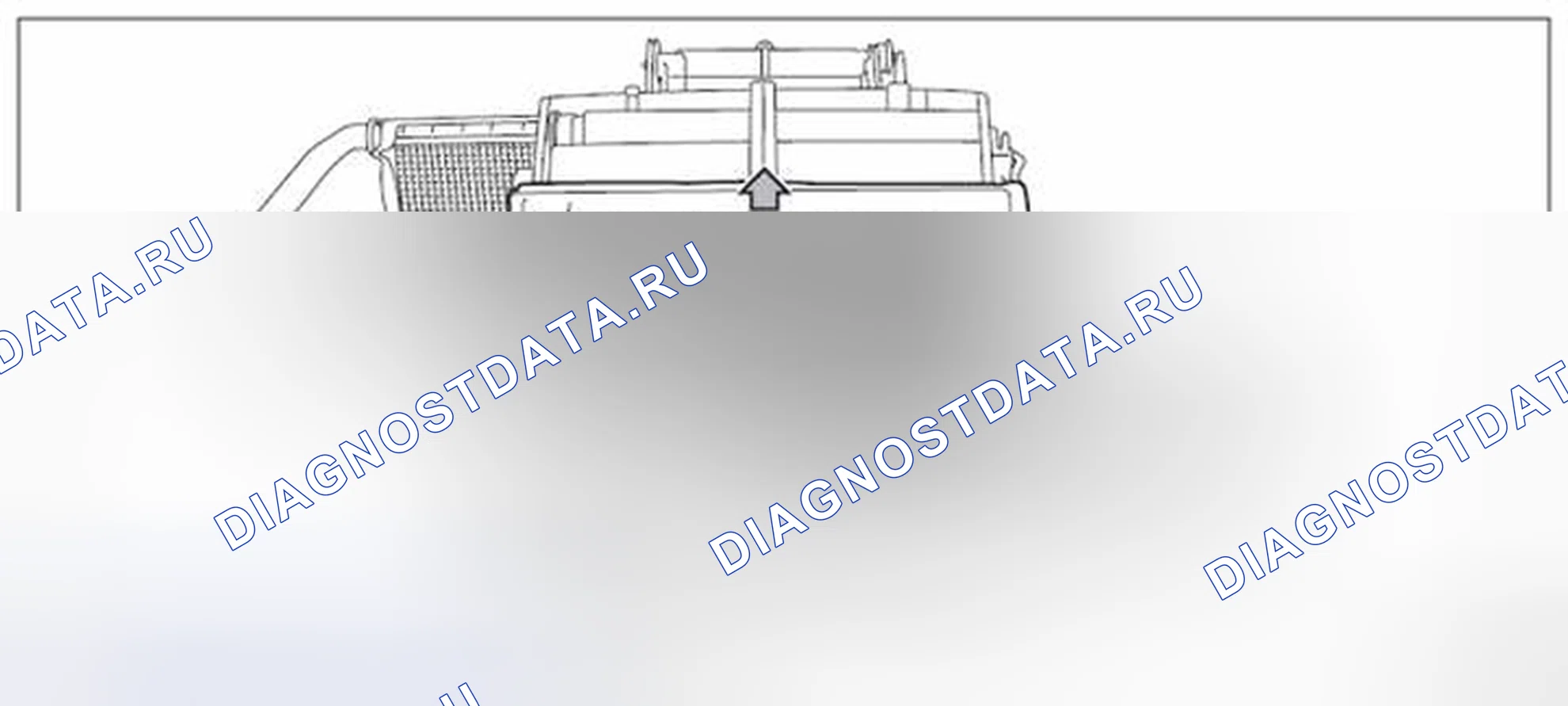 Рис. 92. Subaru Outback BR рестайлинг