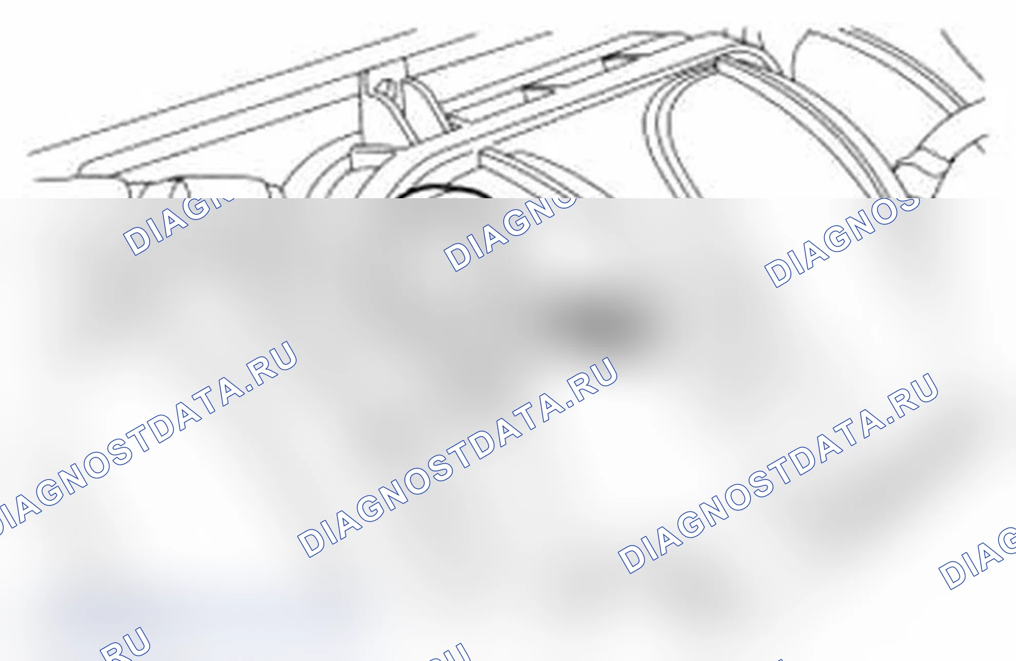 Рис. 107. Ford Transit Connect I рестайлинг