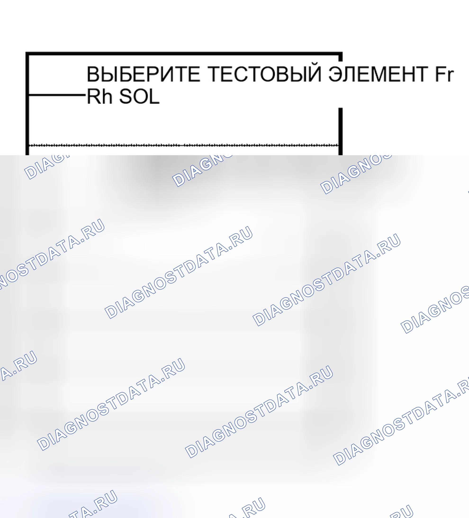 Рис. 13: Порядок работы. Honda Prelude I