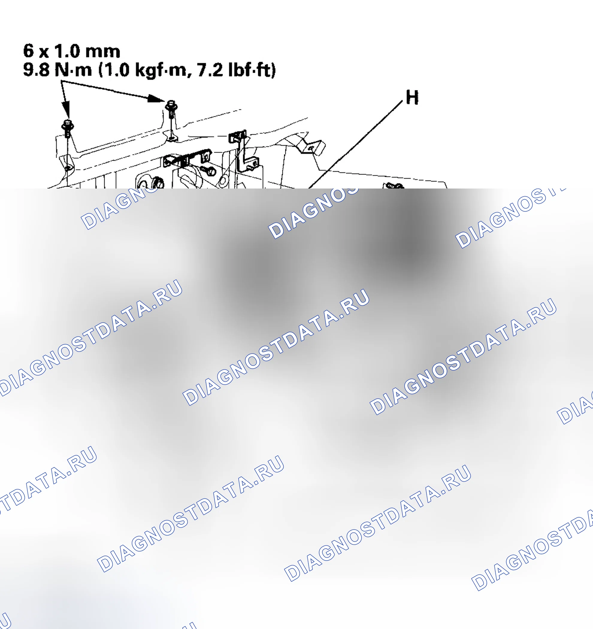 Рис. 68. Honda Element I