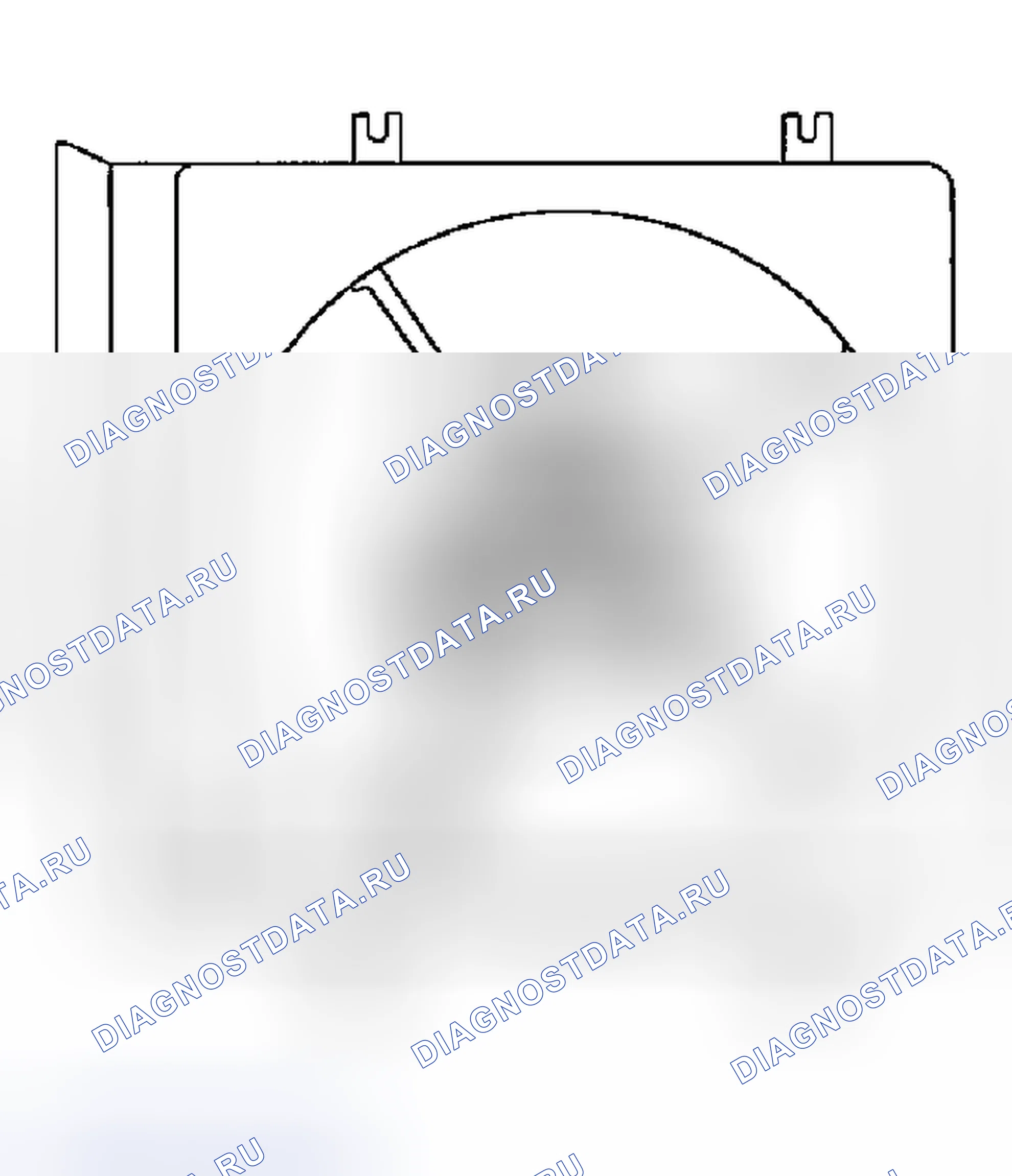 Рис. 174. Subaru Outback BP