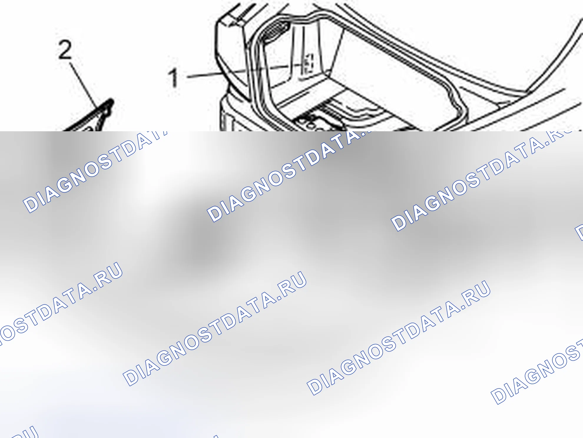 Рис. 239: Отделочные работы и функциональные испытания. Volvo S60 I