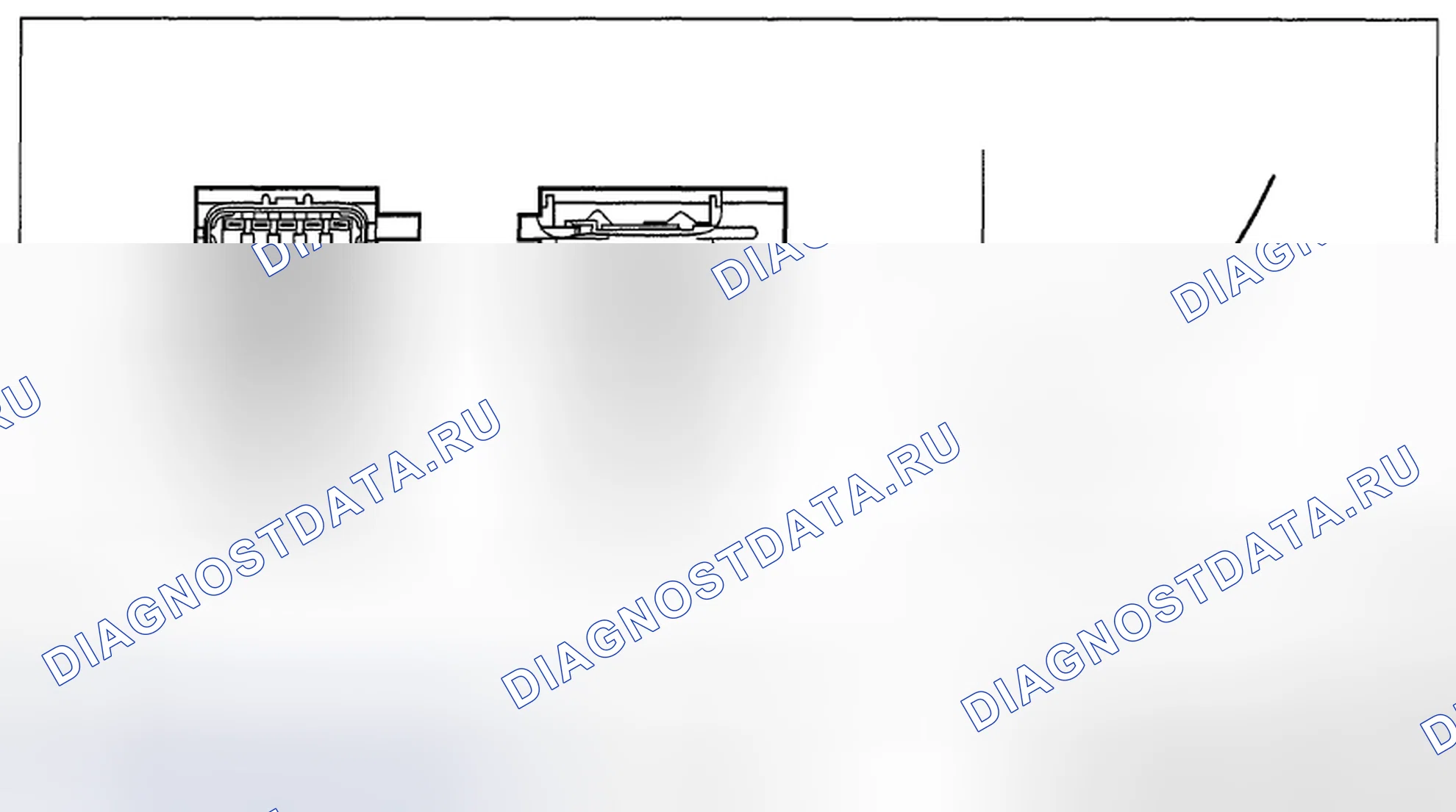 Рис. 301: ОПИСАНИЕ КОМПОНЕНТОВ. Subaru Impreza WRX STI GR