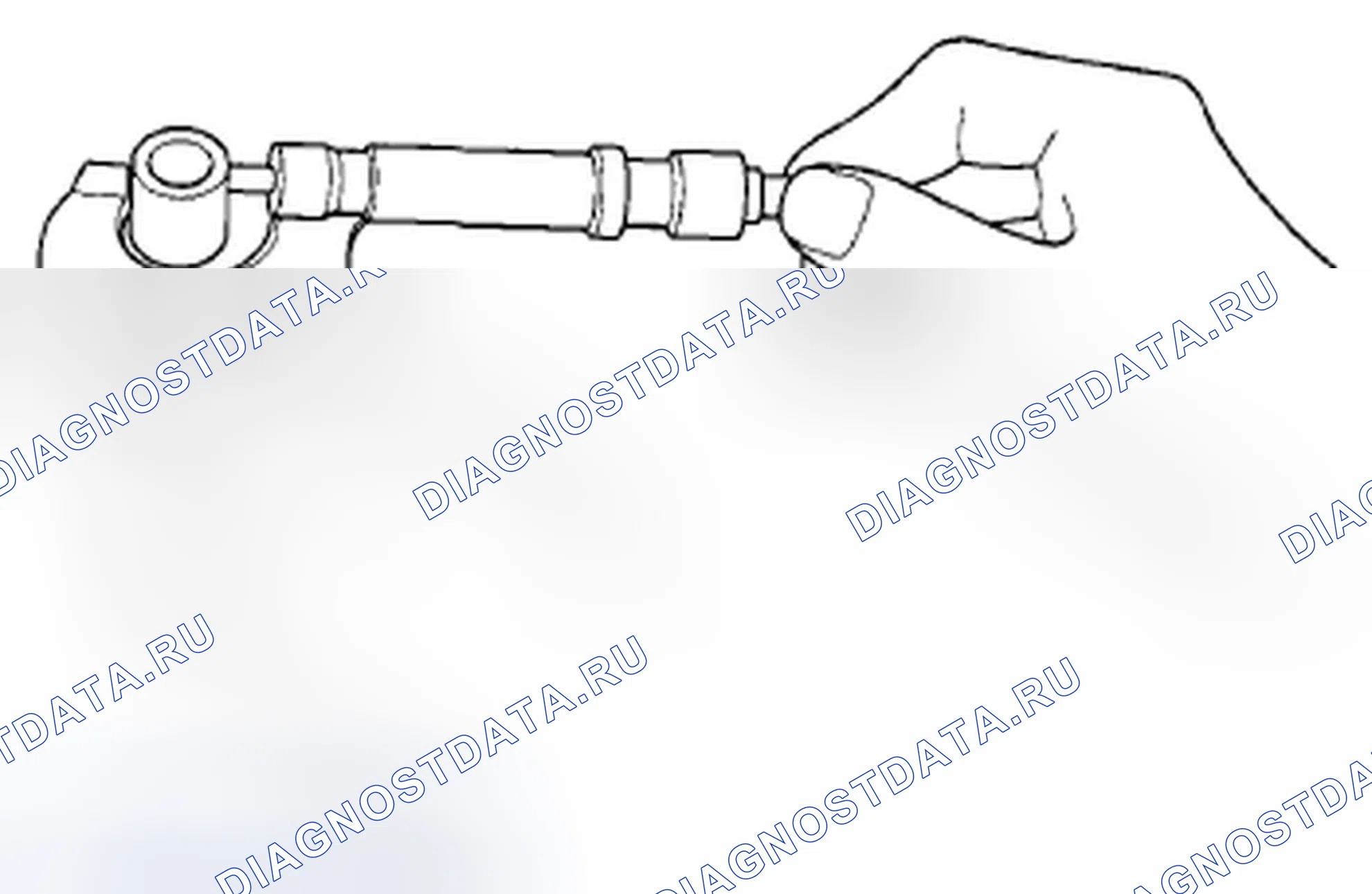 Рис. 225: Контроль. Honda Insight ZE2 рестайлинг