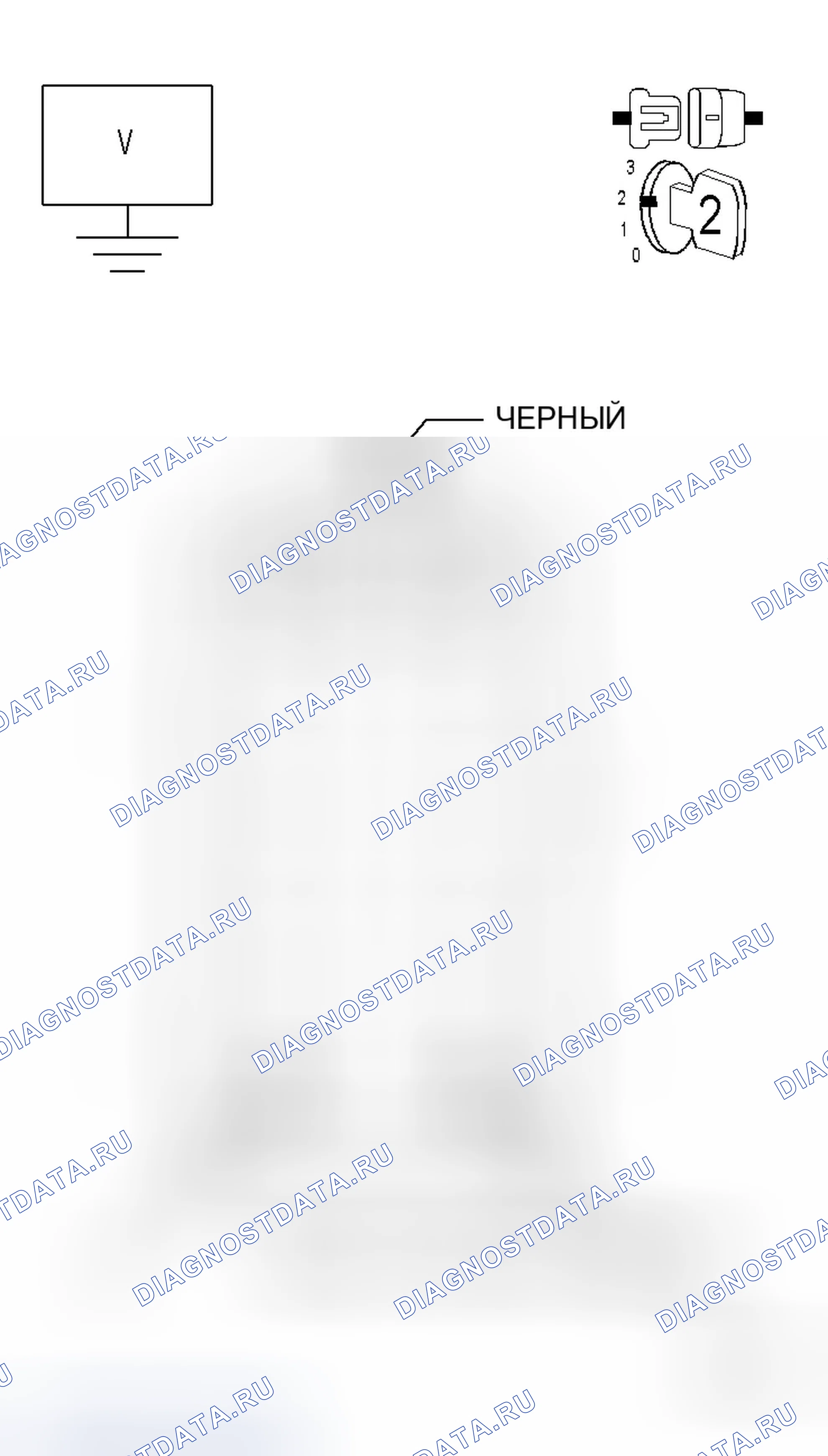 Рис. 90. Dodge Magnum I рестайлинг