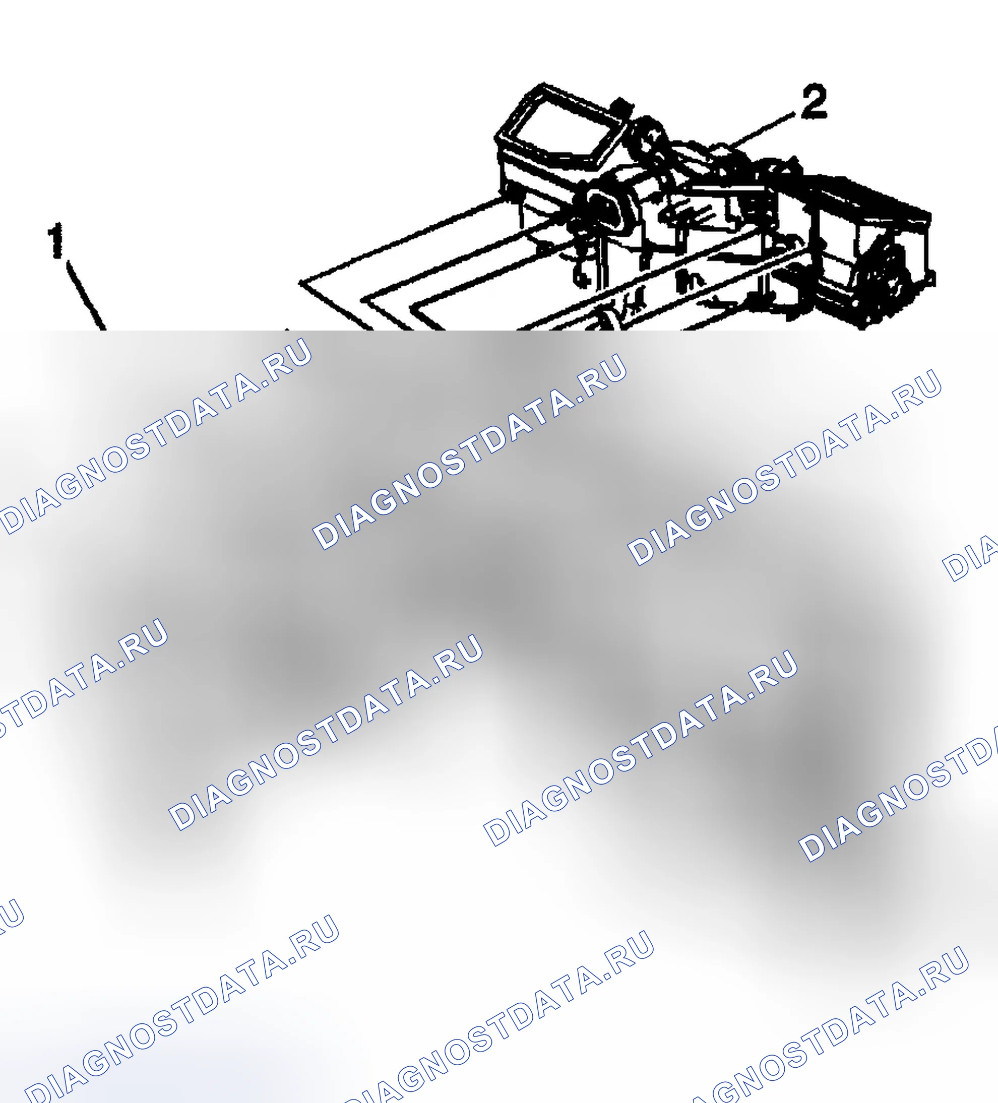 Рис. 142: Процедура установки. Chevrolet Silverado 1500 HD 