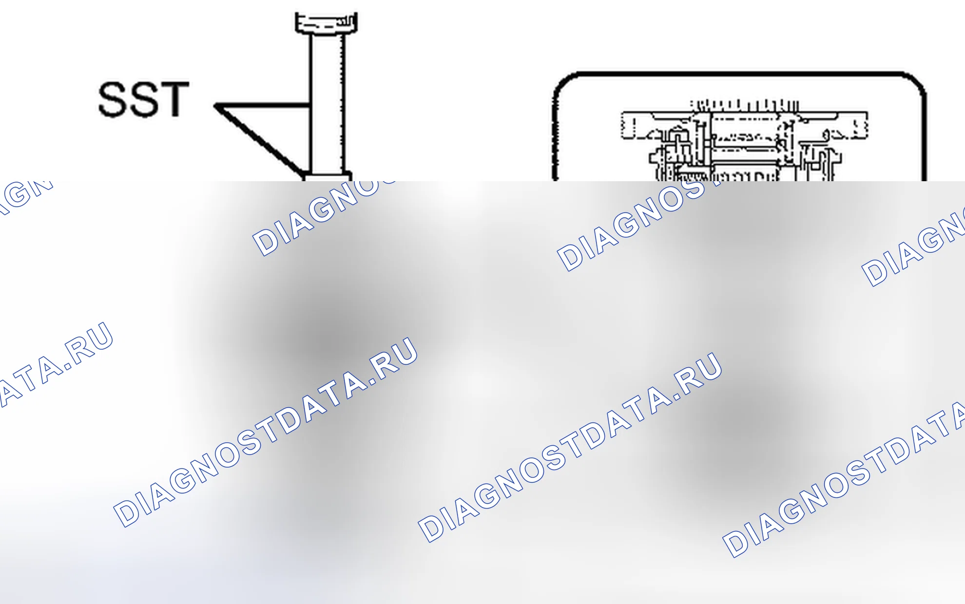 Рис. 313. Toyota Matrix E140
