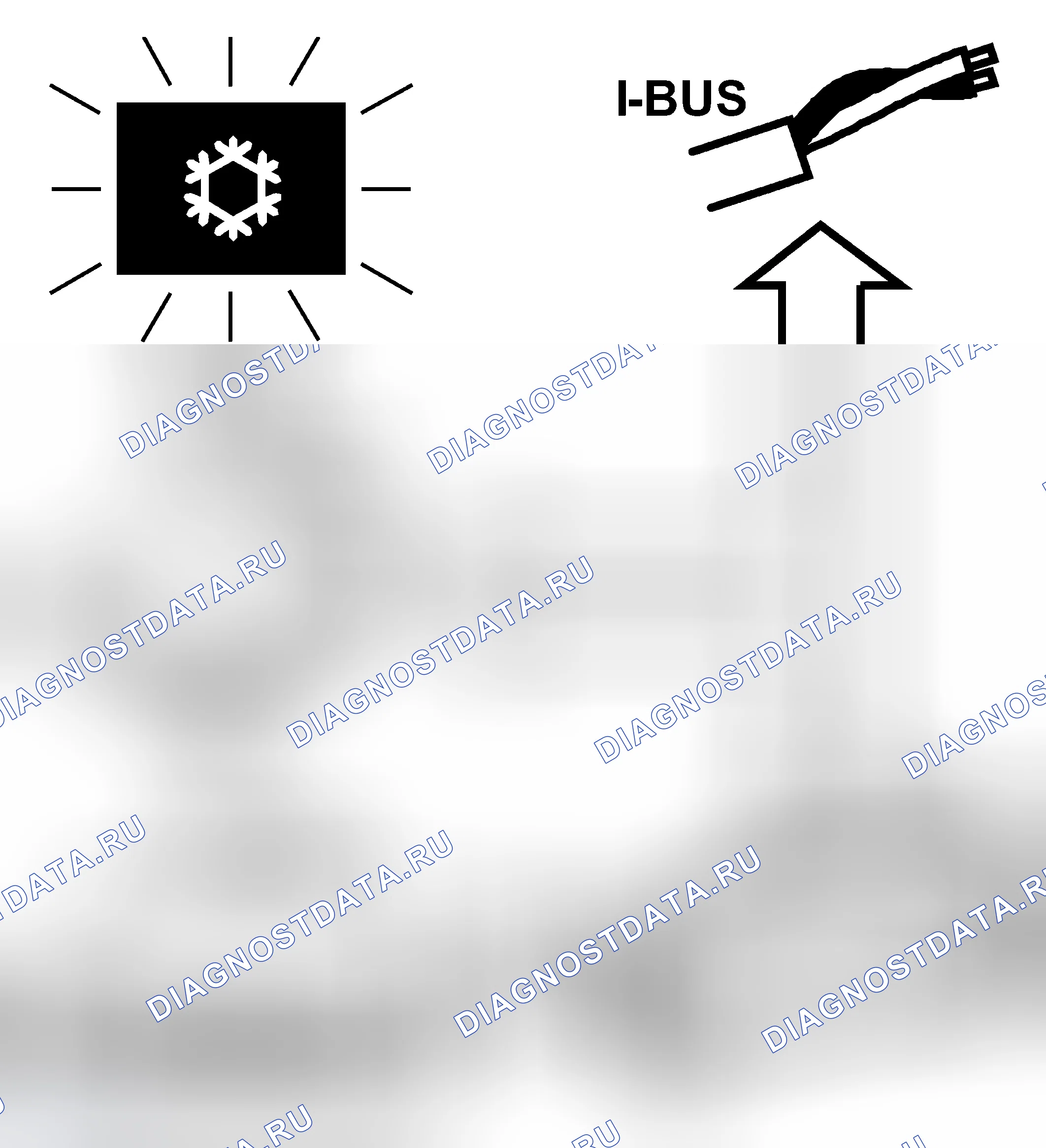 Рис. 316: Выход A / C. Kia Optima I рестайлинг