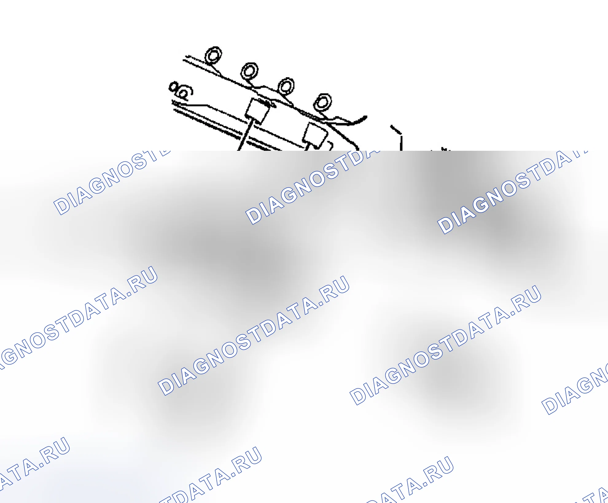 Рис. 468: Процедура установки. GMC Yukon Denali 