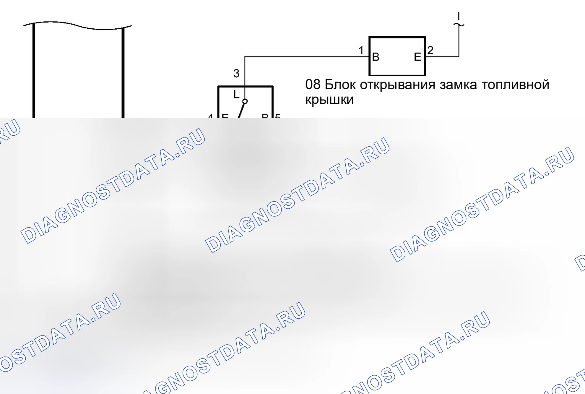 Рис. 496. Toyota Avalon XX40