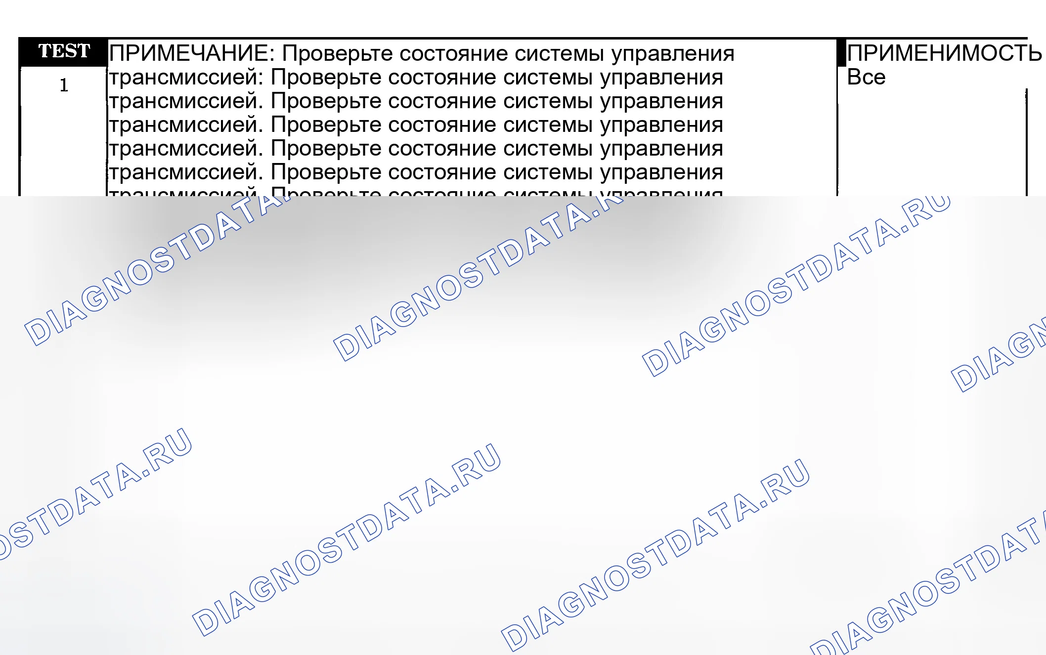 Рис. 332: ИСПЫТАНИЯ. Jeep Liberty I