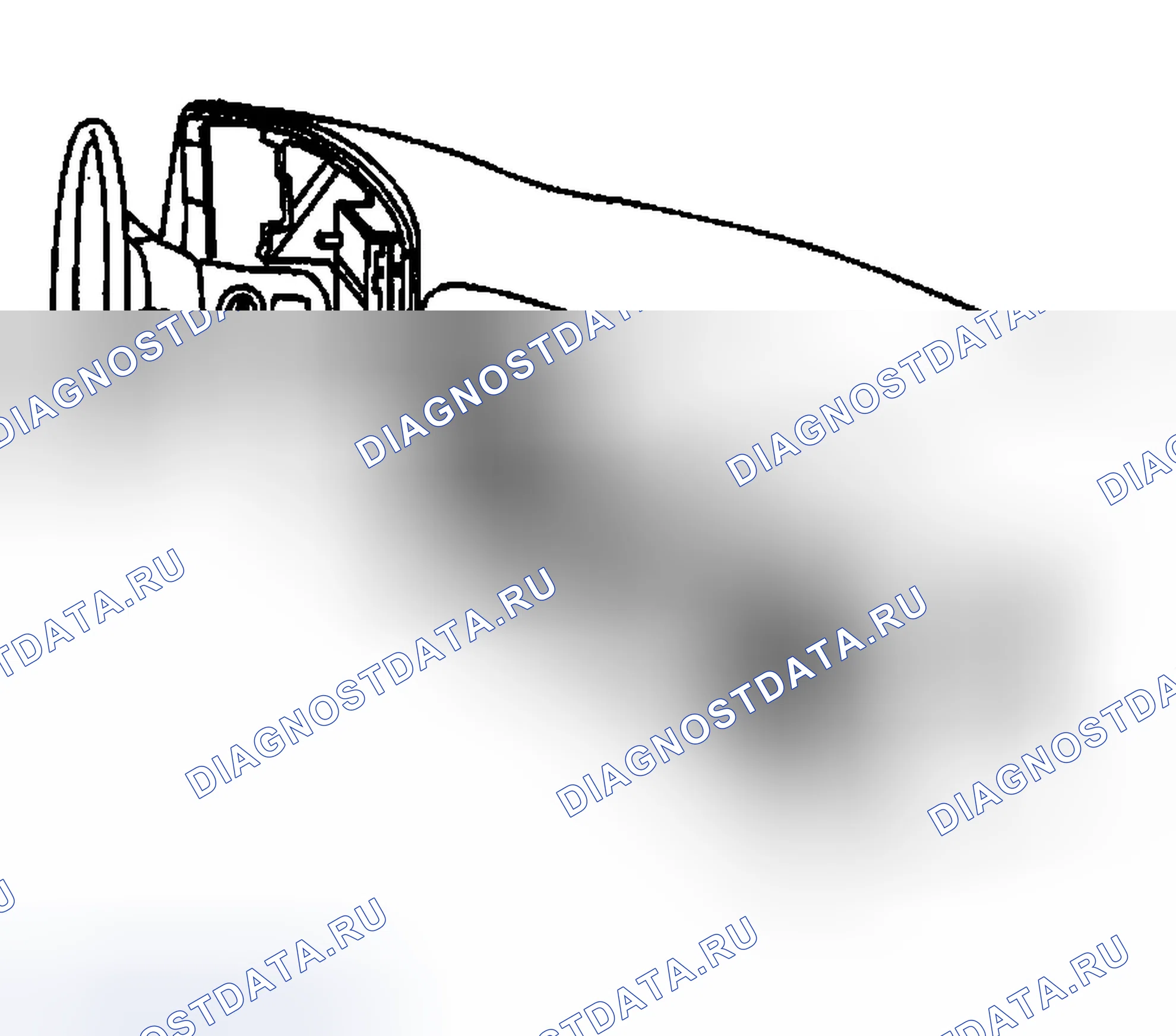 Рис. 60: Порядок демонтажа. Chevrolet Silverado 2500 