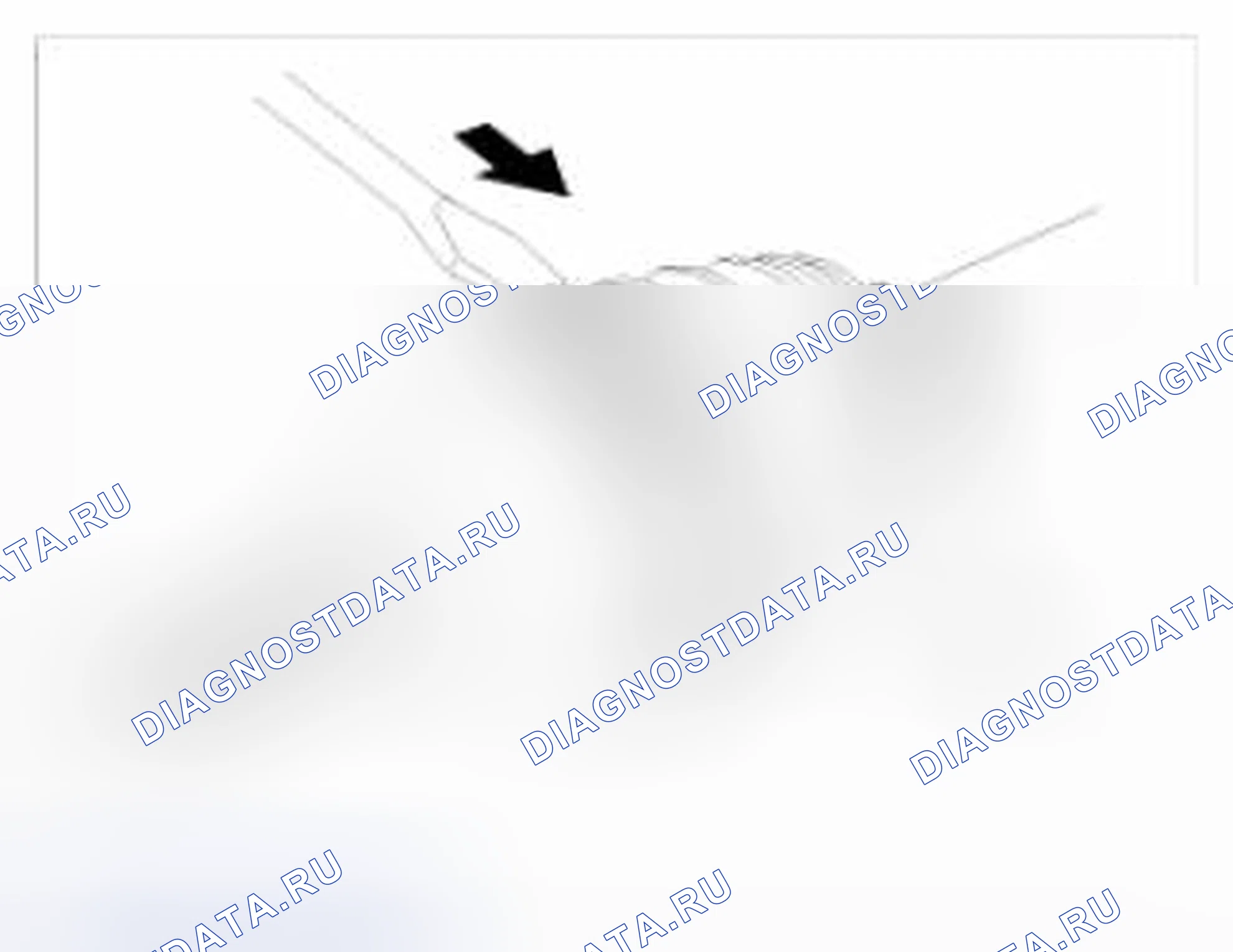 Рис. 45: Замена. BMW 6 серия F06/F13/F12