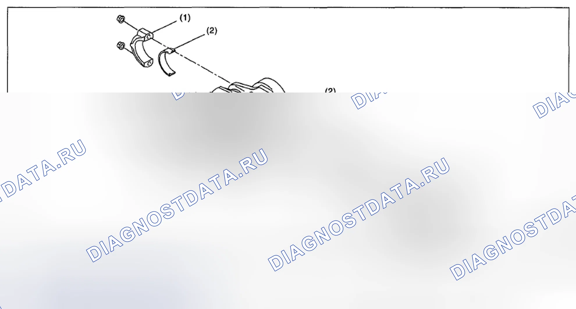 Рис. 150: РАЗБОРКА. Subaru Outback BR