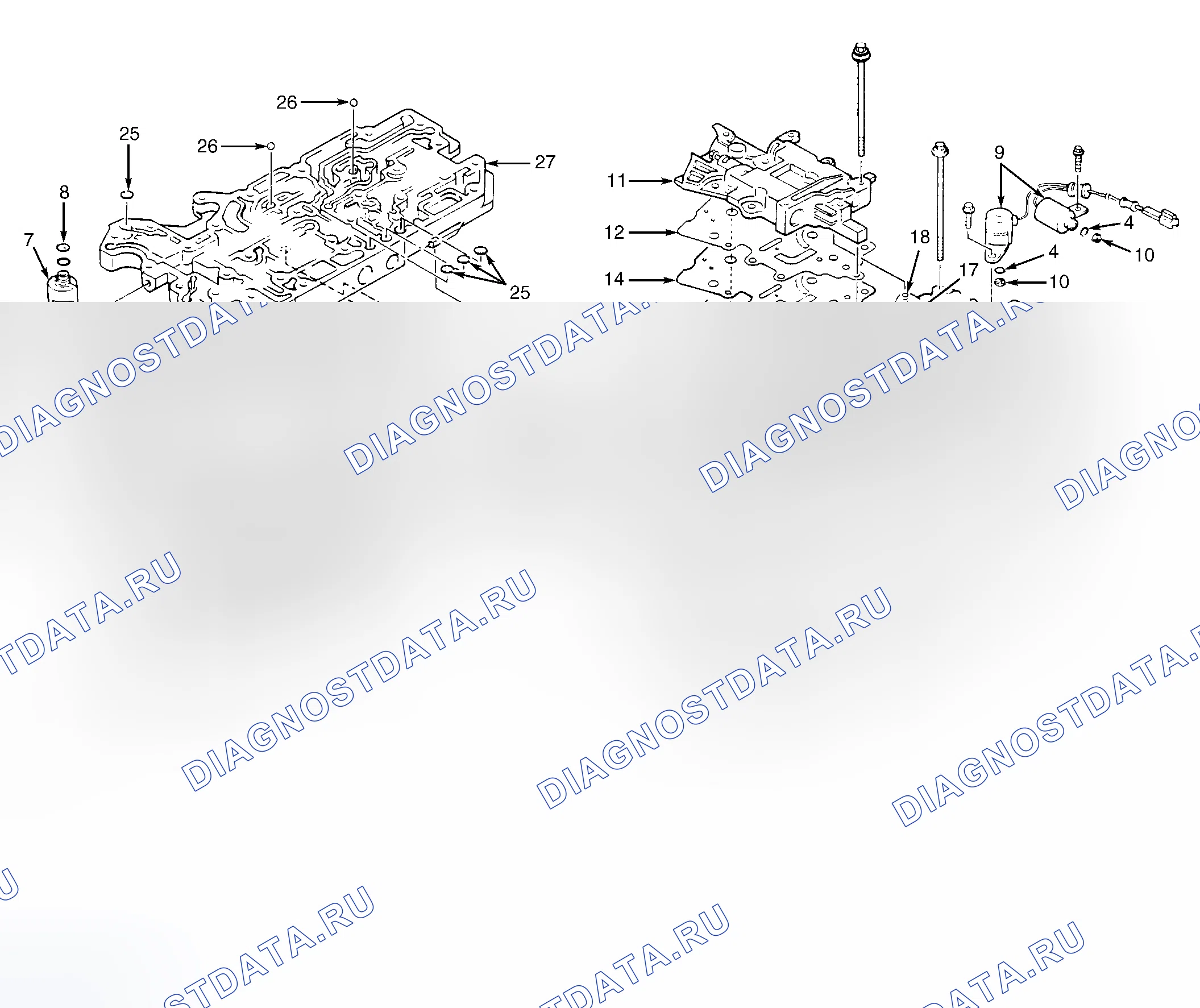 Рис. 113. Mazda MX-3 I