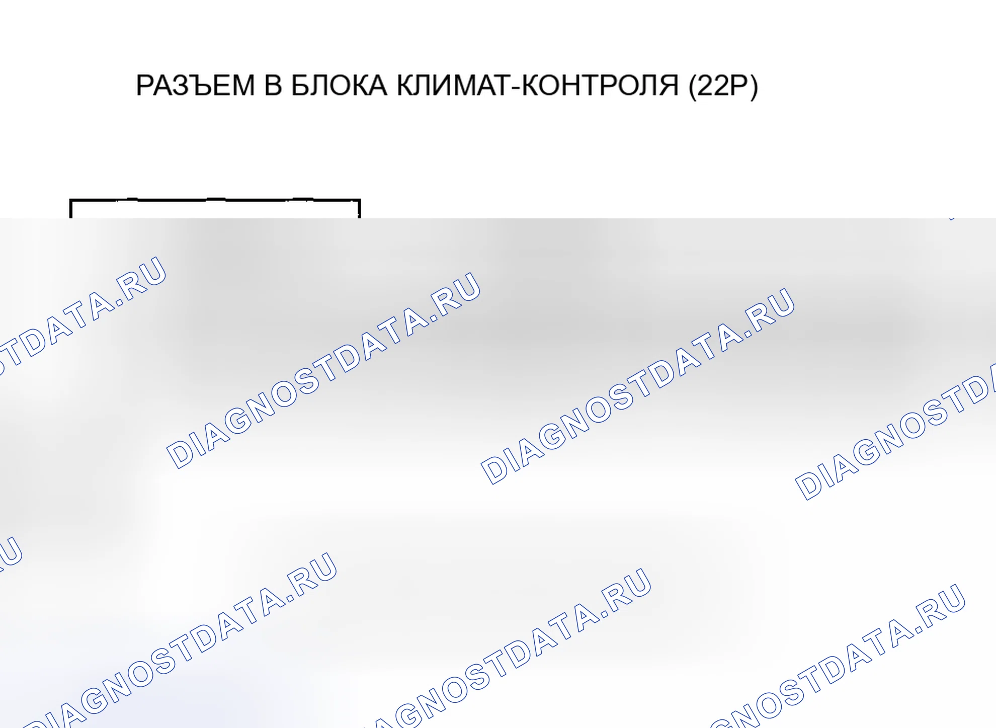 Рис. 28: Индикатор расшифровка кода ошибки M: Короткое замыкание в цепи датчика температуры ядра нагревателя. Honda Insight I