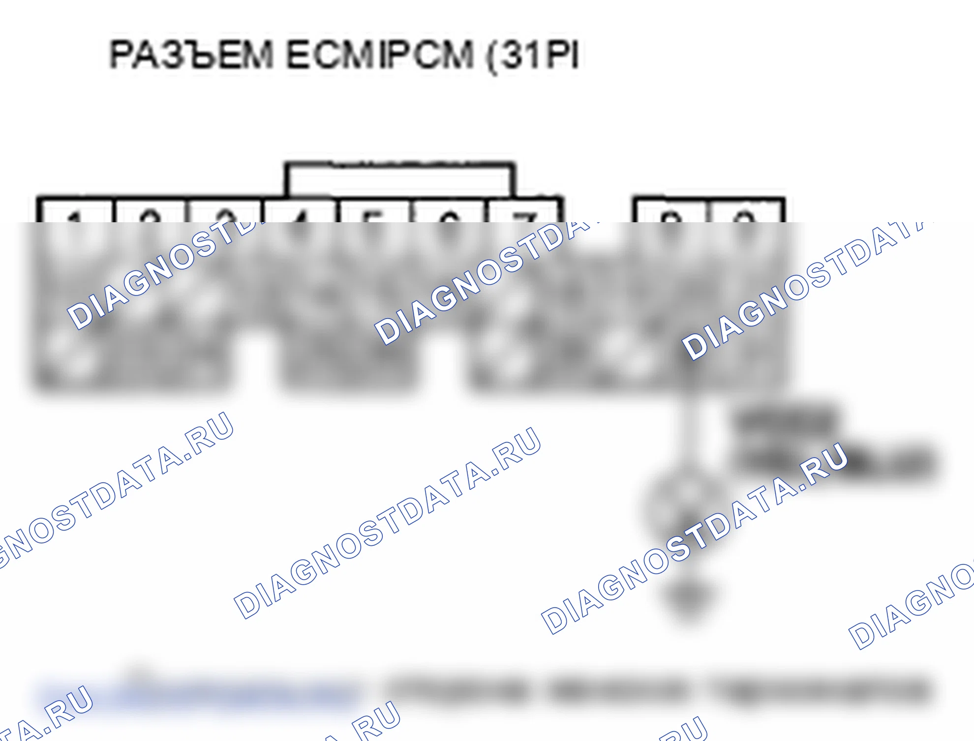 Рис. 462. Honda Element YH2 рестайлинг