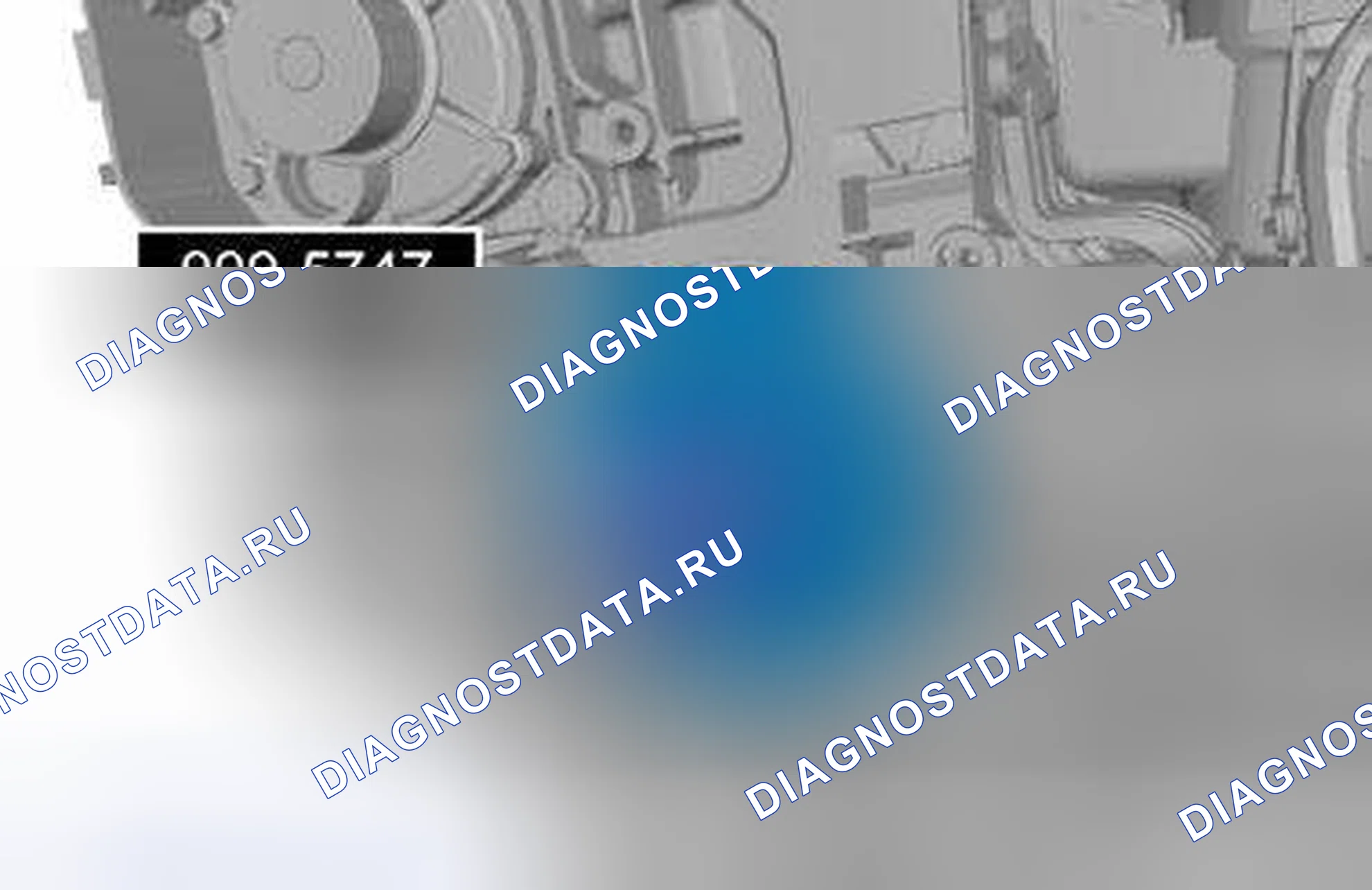 Рис. 126: УСТАНОВКА. Volvo S40 II