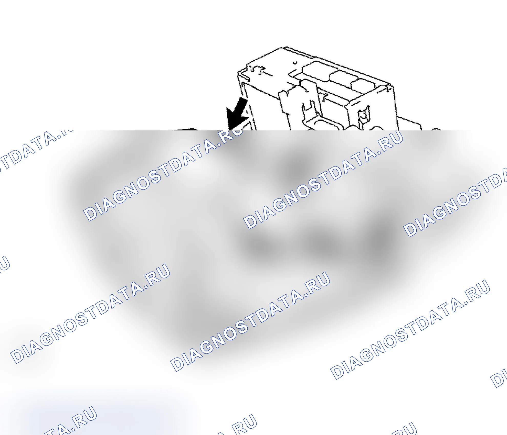 Рис. 182. Toyota Land Cruiser 100 рестайлинг