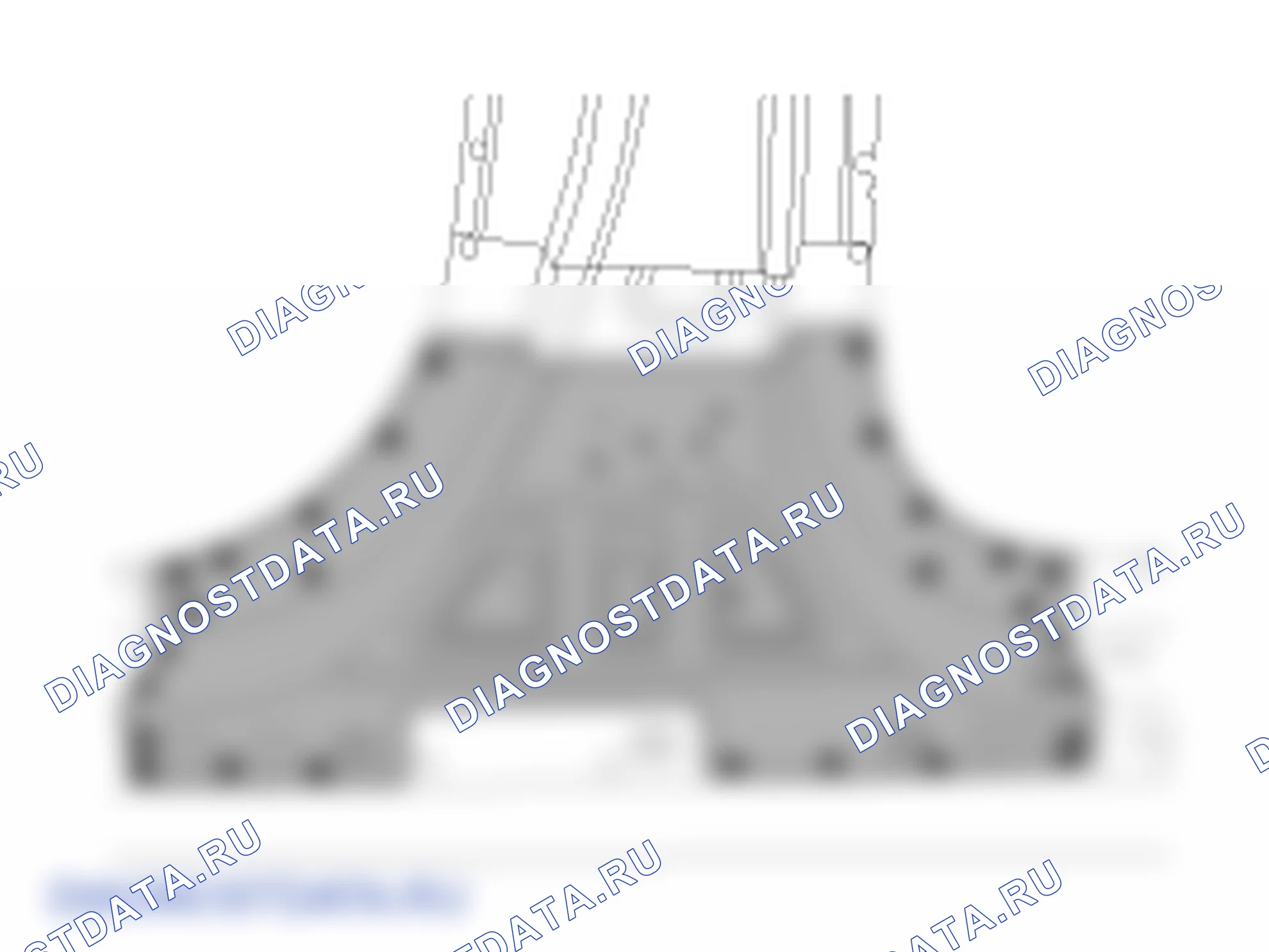 Снятие панели бокового подоконника. Hyundai ix35 EL