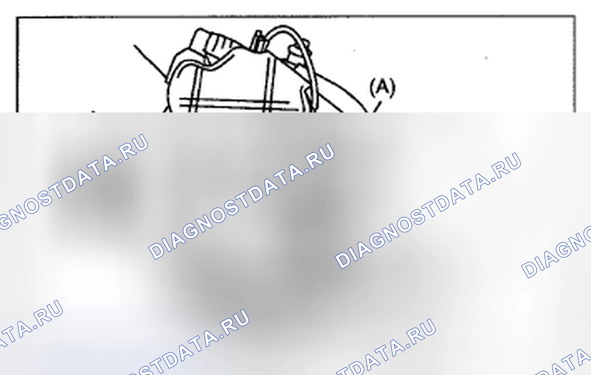 Рис. 783. Subaru Impreza WRX GE рестайлинг