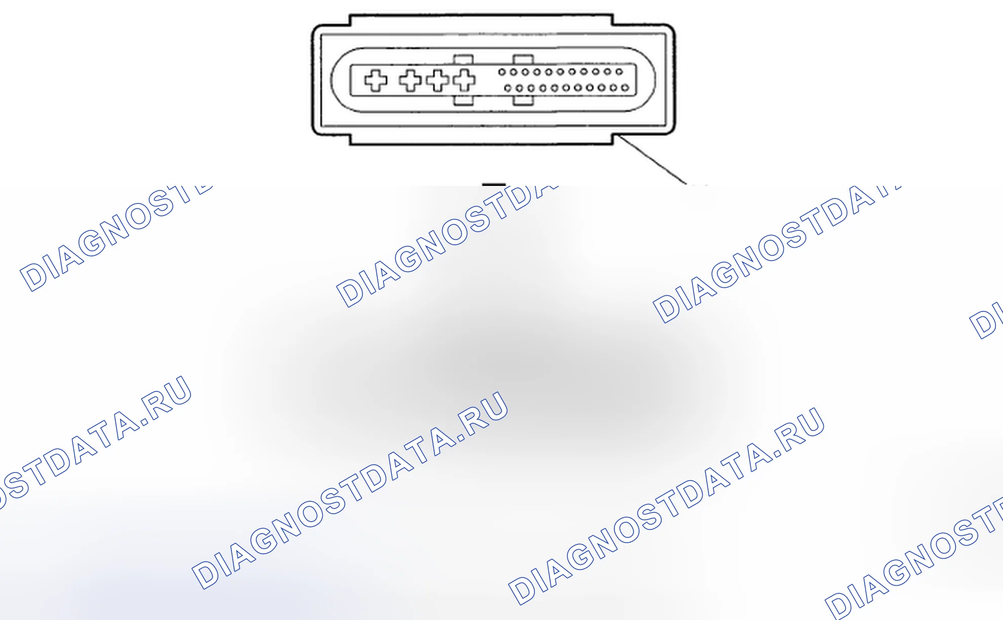 Рис. 41: ЭЛЕКТРИЧЕСКИЕ ХАРАКТЕРИСТИКИ. Honda Vigor I