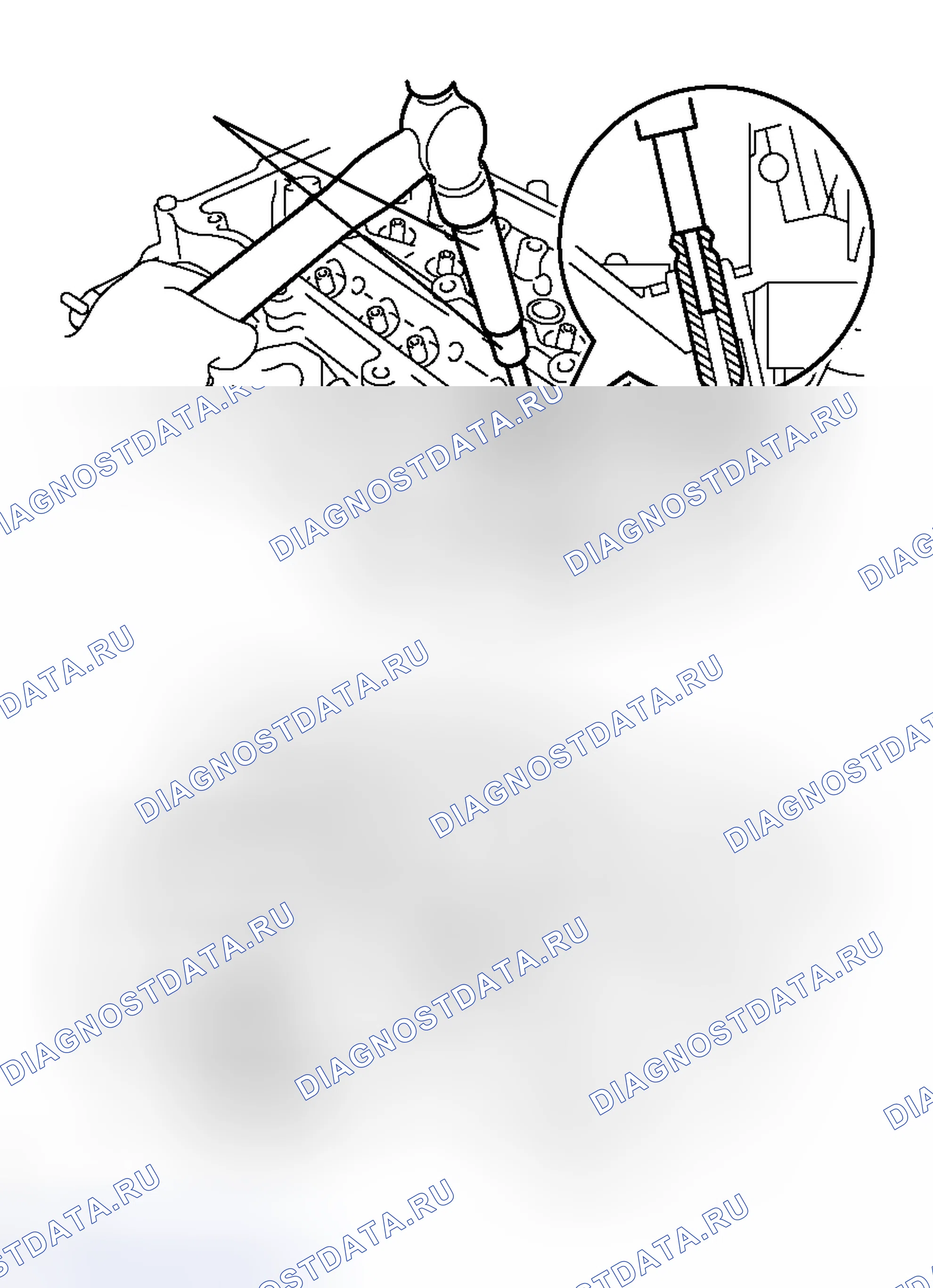 Рис. 293. Toyota Avalon XX30