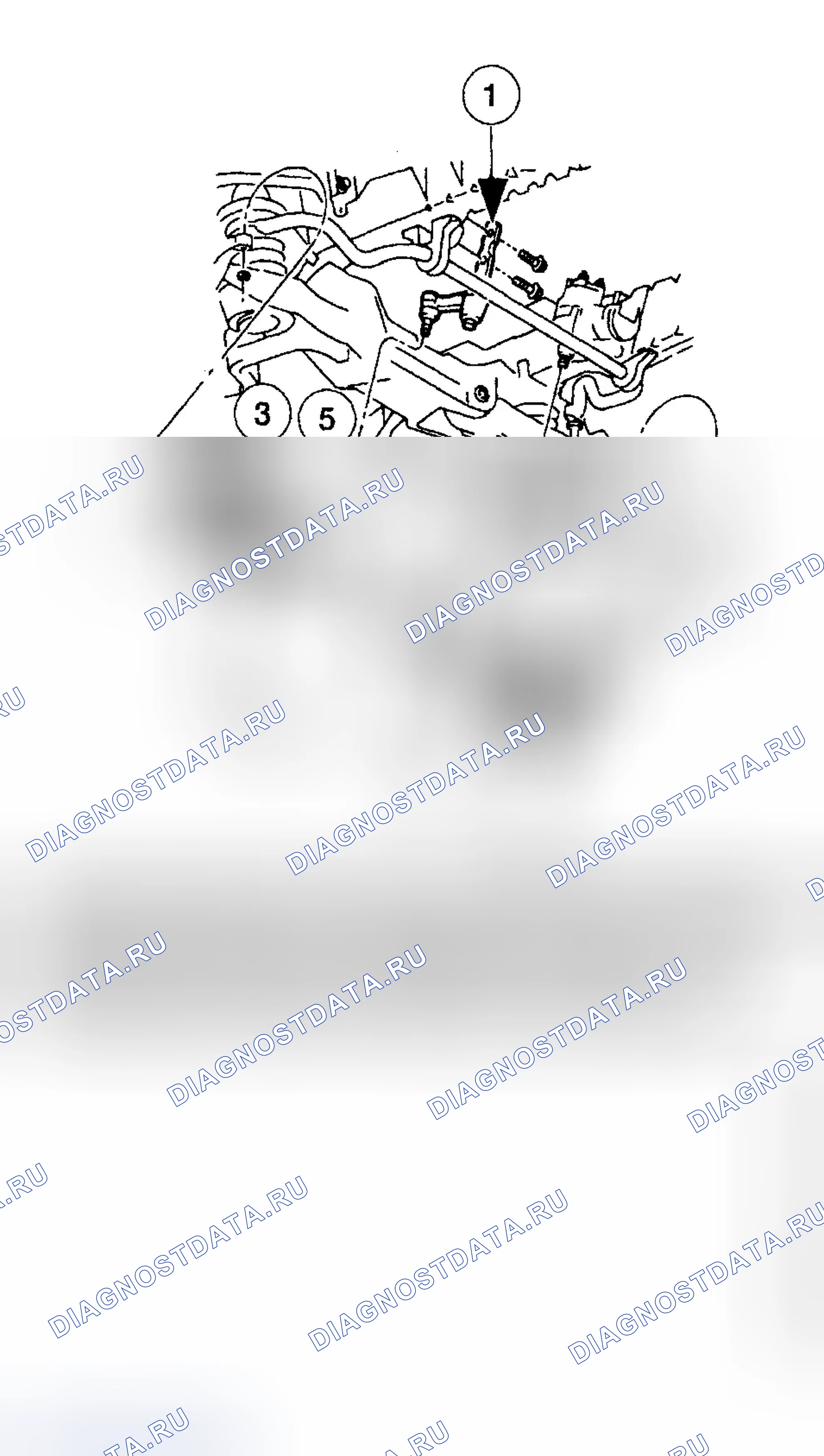 Рис. 23: РУЛЕВОЙ ПРИВОД. Ford Expedition I
