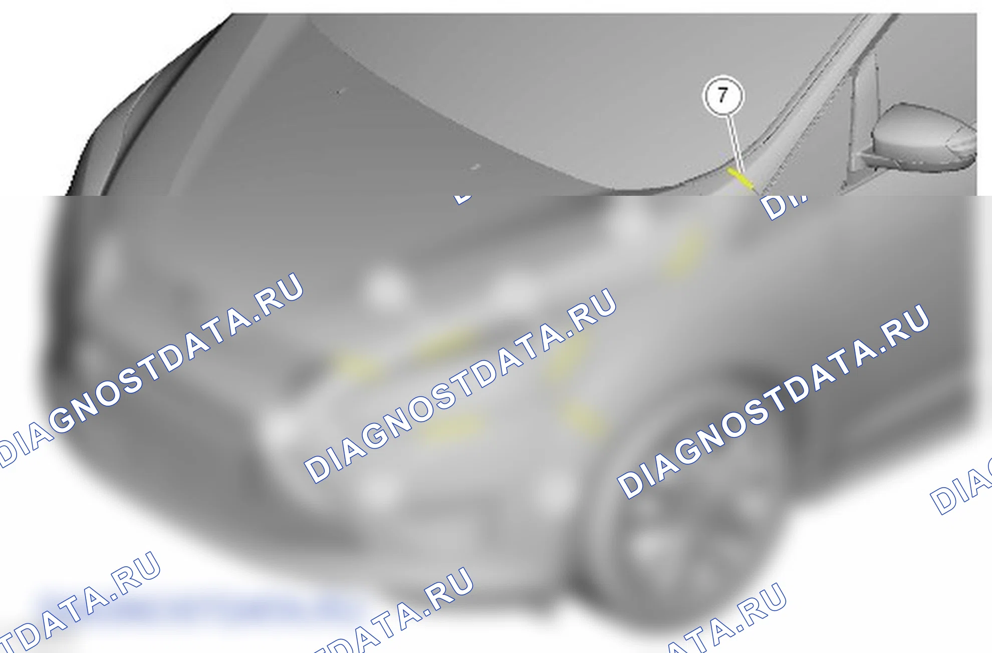Кузов и рама: описание и работа. Ford Grand C-MAX II рестайлинг