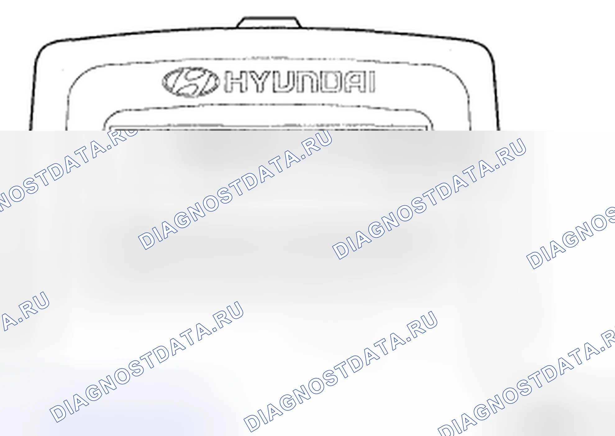 Рис. 7. Hyundai Santa Fe II