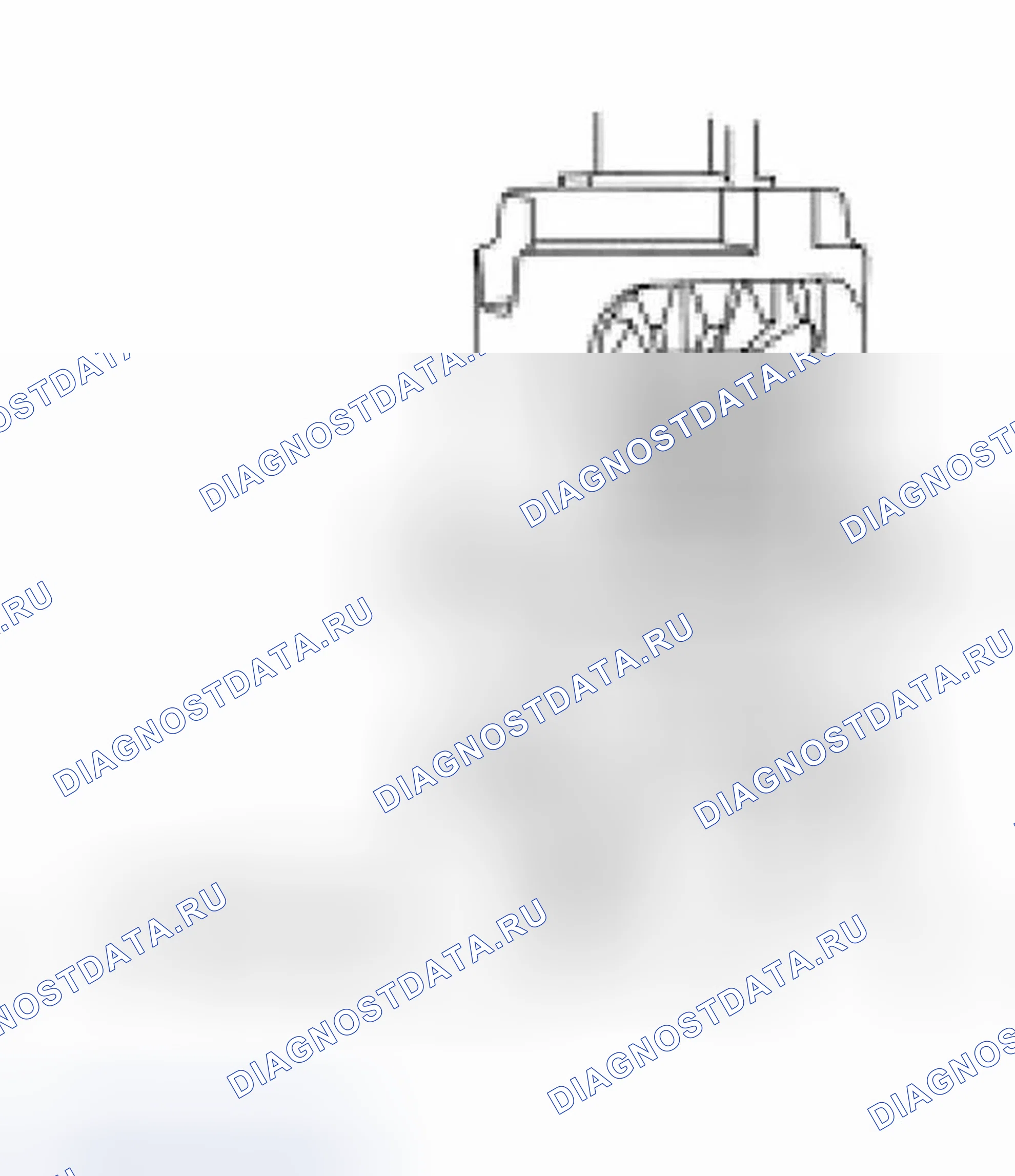 Рис. 1380. Ford Pickup F150 