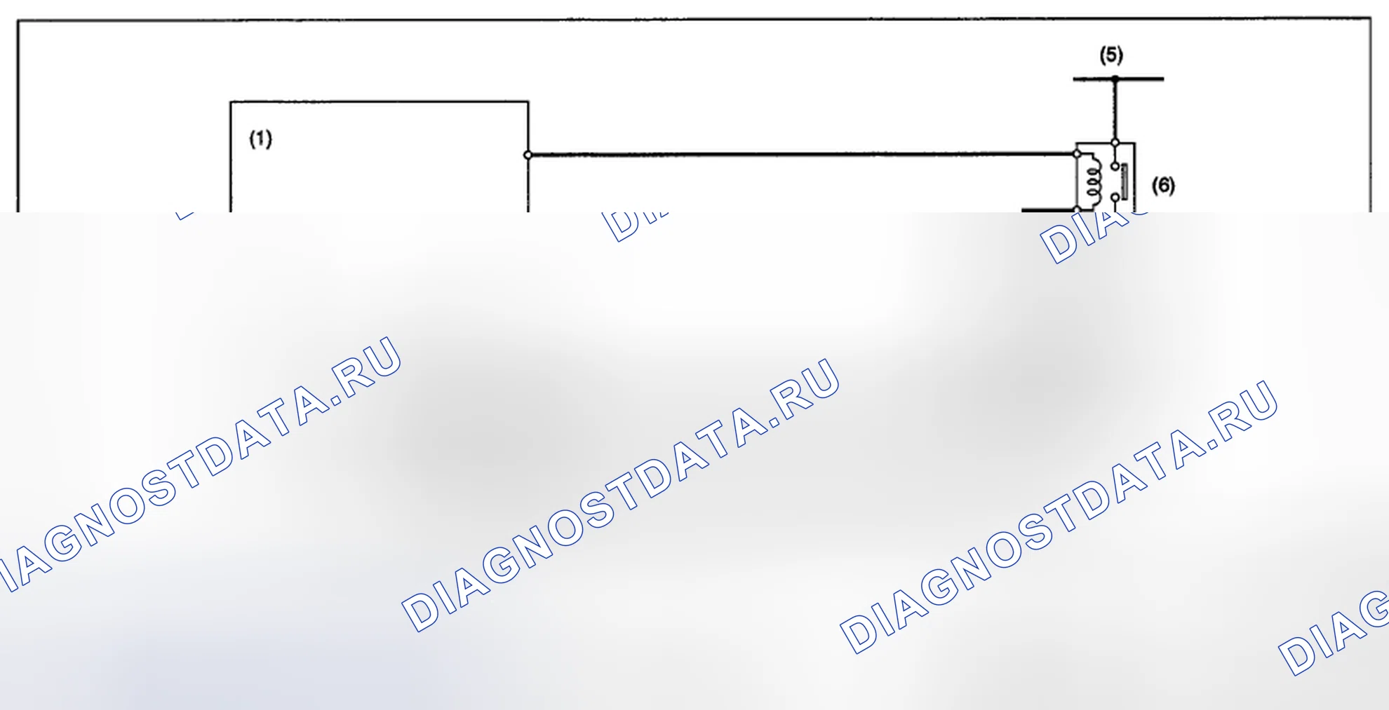 Рис. 272: ОПИСАНИЕ КОМПОНЕНТОВ. Subaru Impreza GH