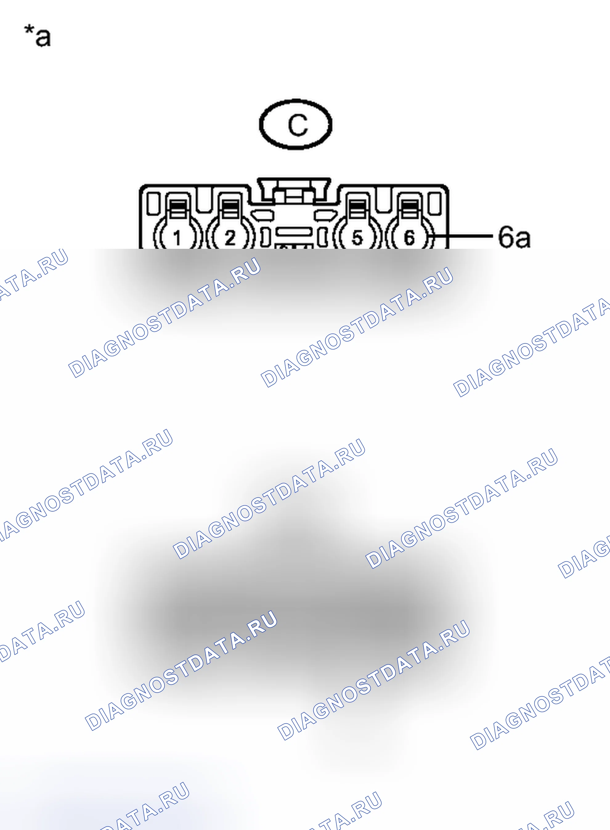 Рис. 609. Toyota Prius III рестайлинг