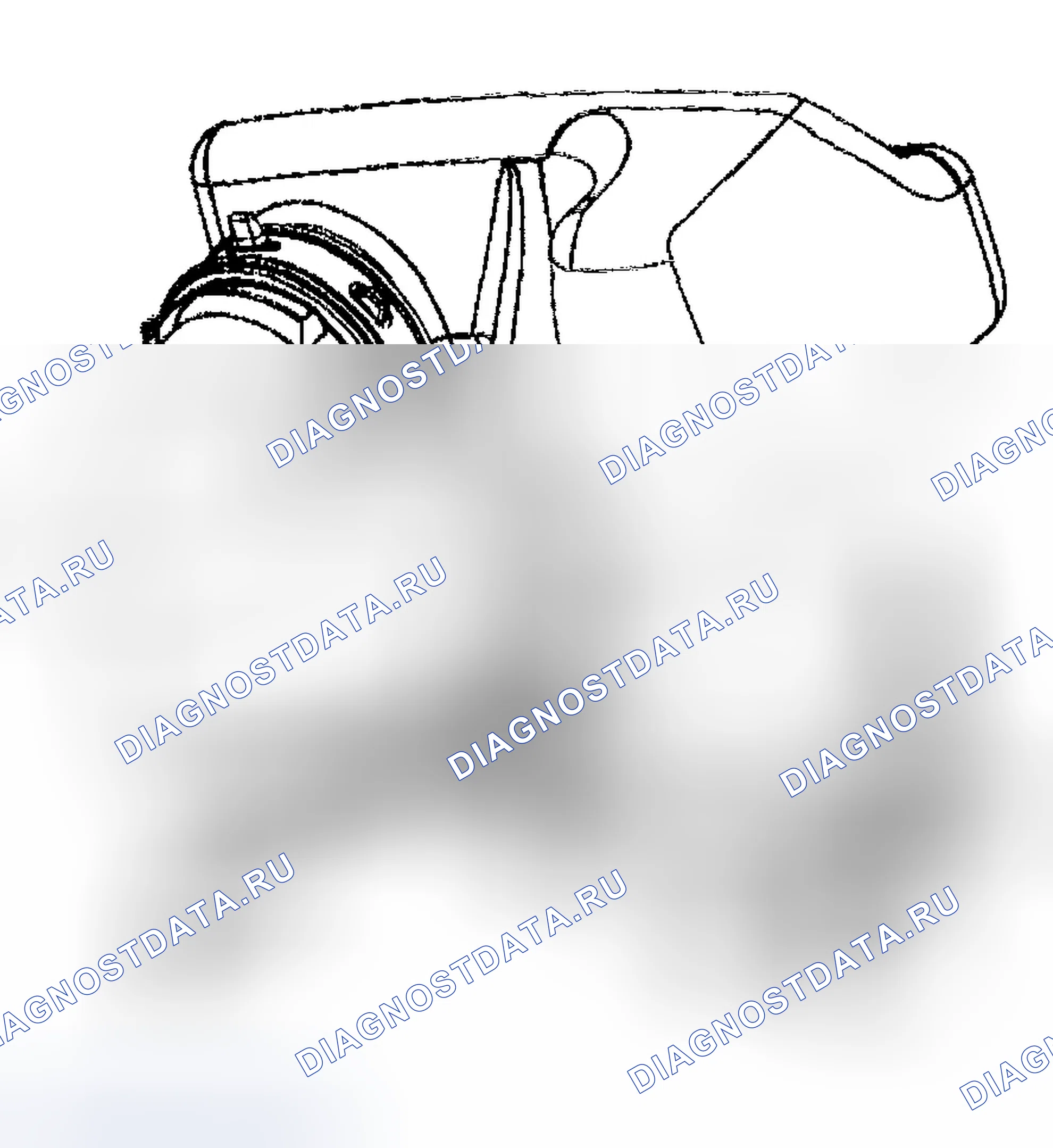 Рис. 344. Chevrolet Silverado 1500 HD 