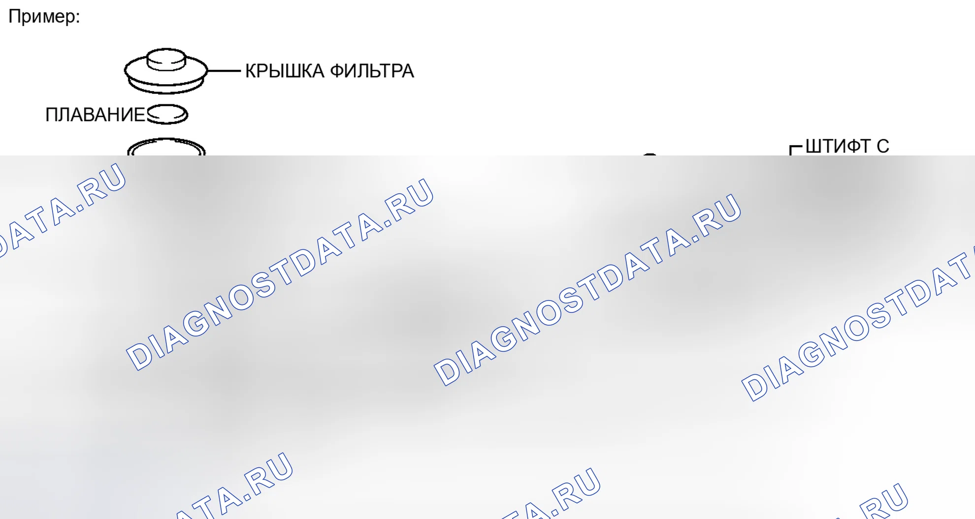Рис. 1: ОБЩИЕ СВЕДЕНИЯ. Toyota Land Cruiser 200 рестайлинг