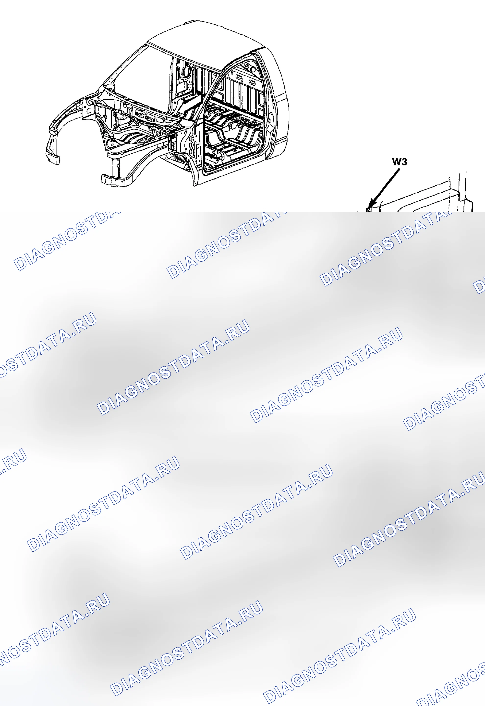 Рис. 235. Dodge Pickup R1500 