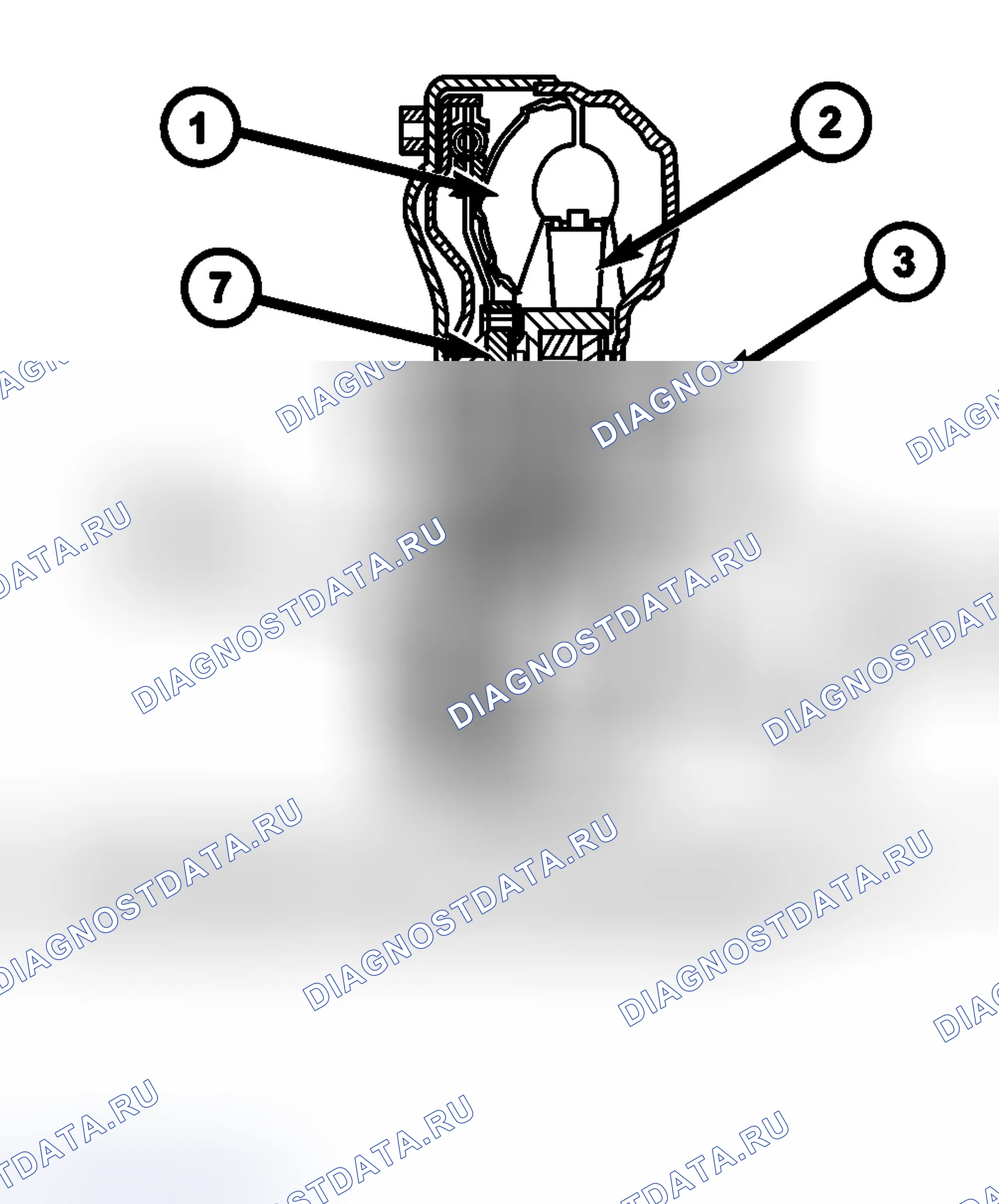 Рис. 839. Dodge Pickup R3500 