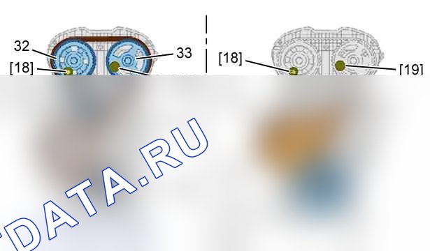 Повторная установка: двигателя — b1em00dd. Peugeot 607 I рестайлинг