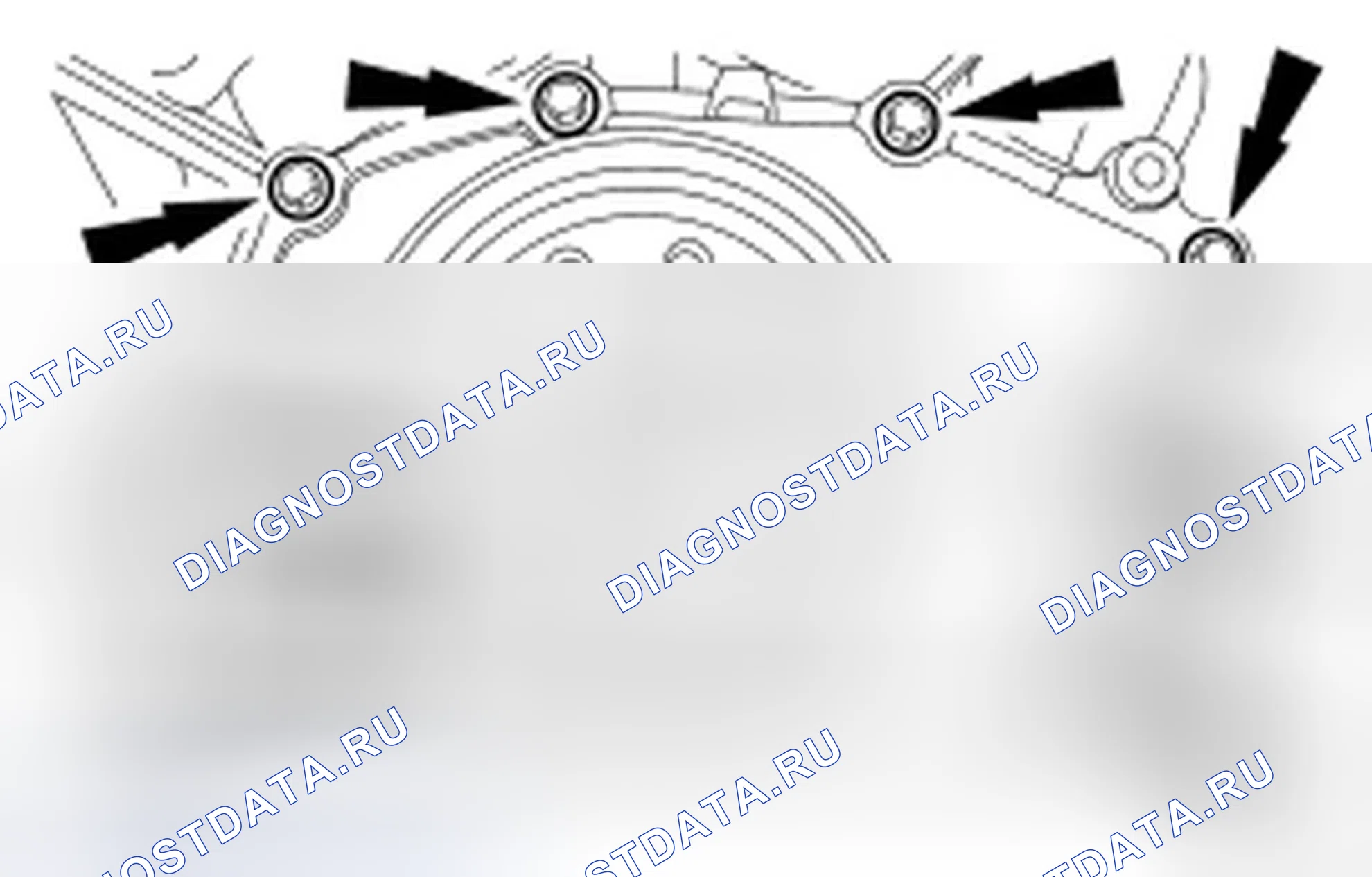 Рис. 1536. Ford Taurus VI