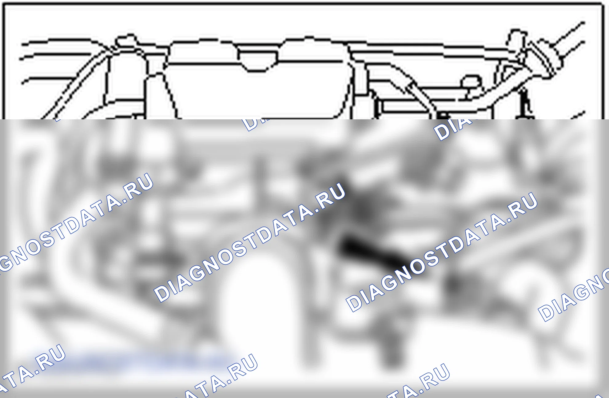 Как снять и установить топливная форсунка — Продлить (23 455 0). Ford Escort V рестайлинг
