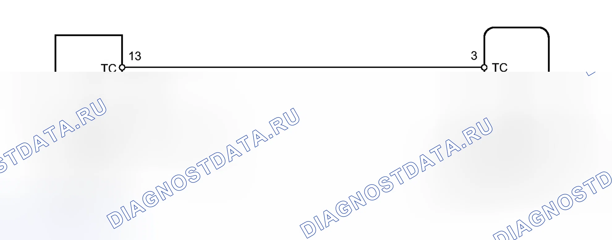 Рис. 21: электросхема. Toyota 4Runner V