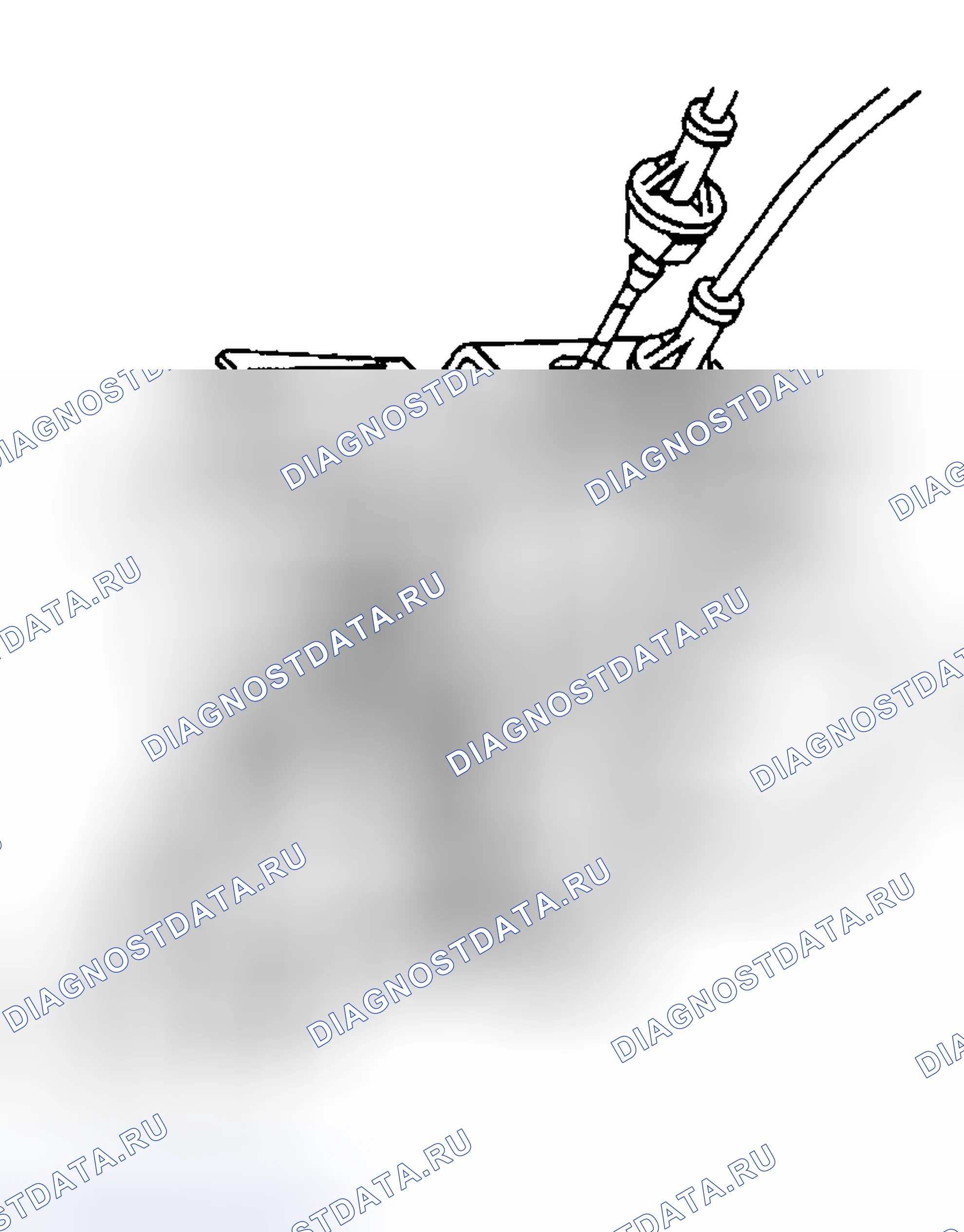 Рис. 25: Порядок демонтажа. Hyundai Venue I