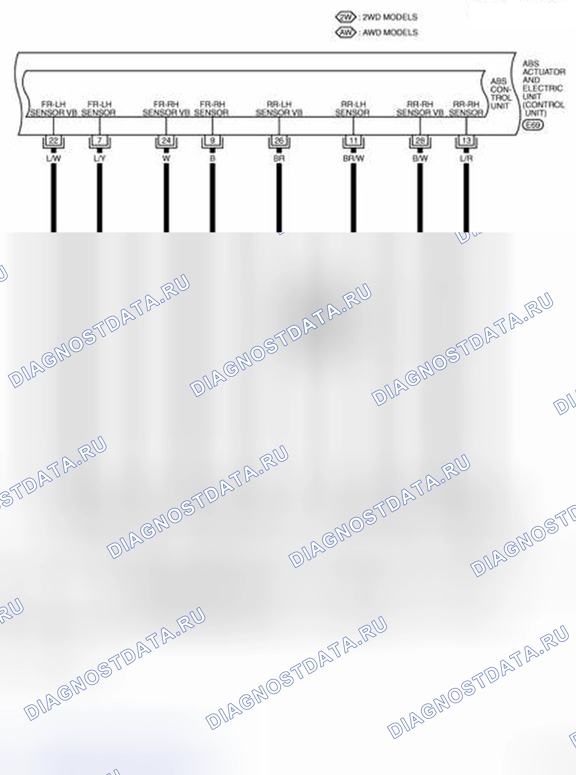 Рис. 42. Nissan X-Trail I